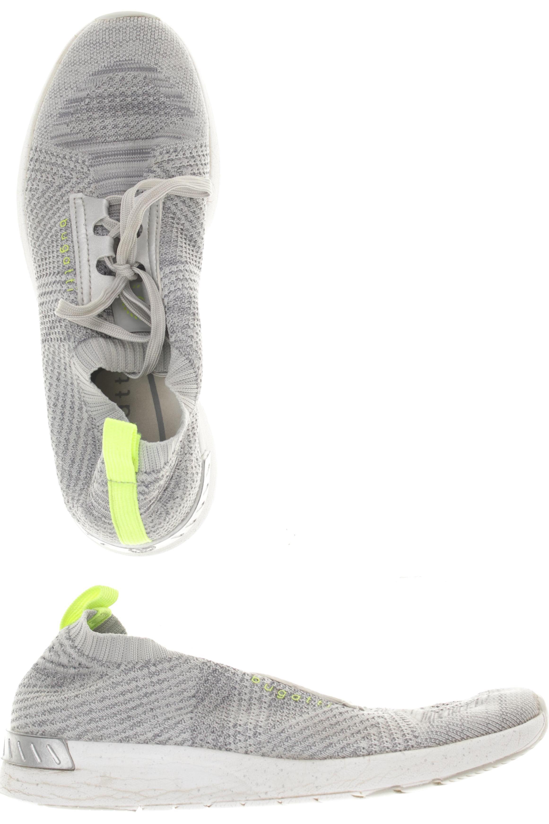 

Bugatti Damen Sneakers, grau, Gr. 40