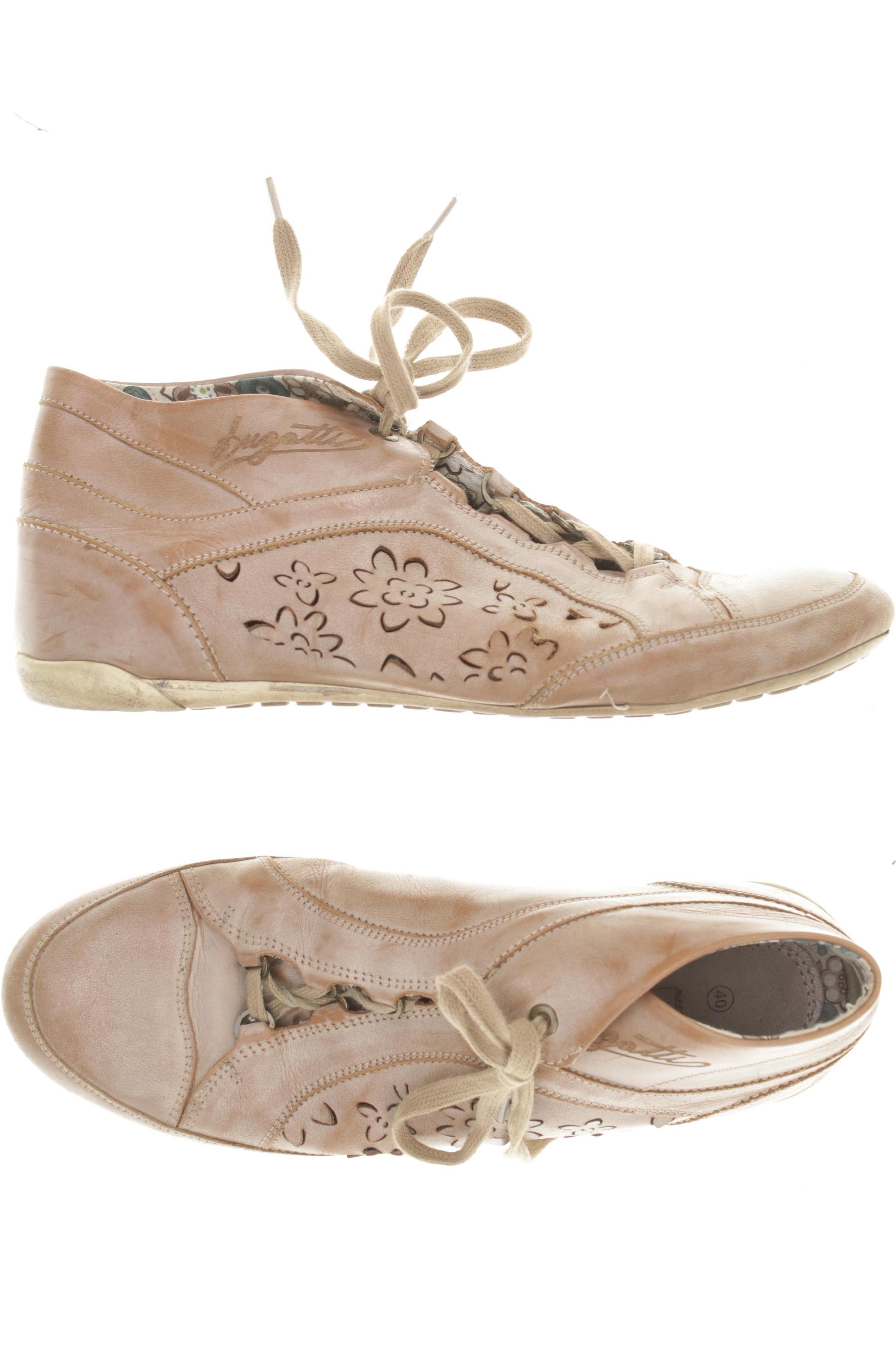 

Bugatti Damen Sneakers, beige, Gr. 40
