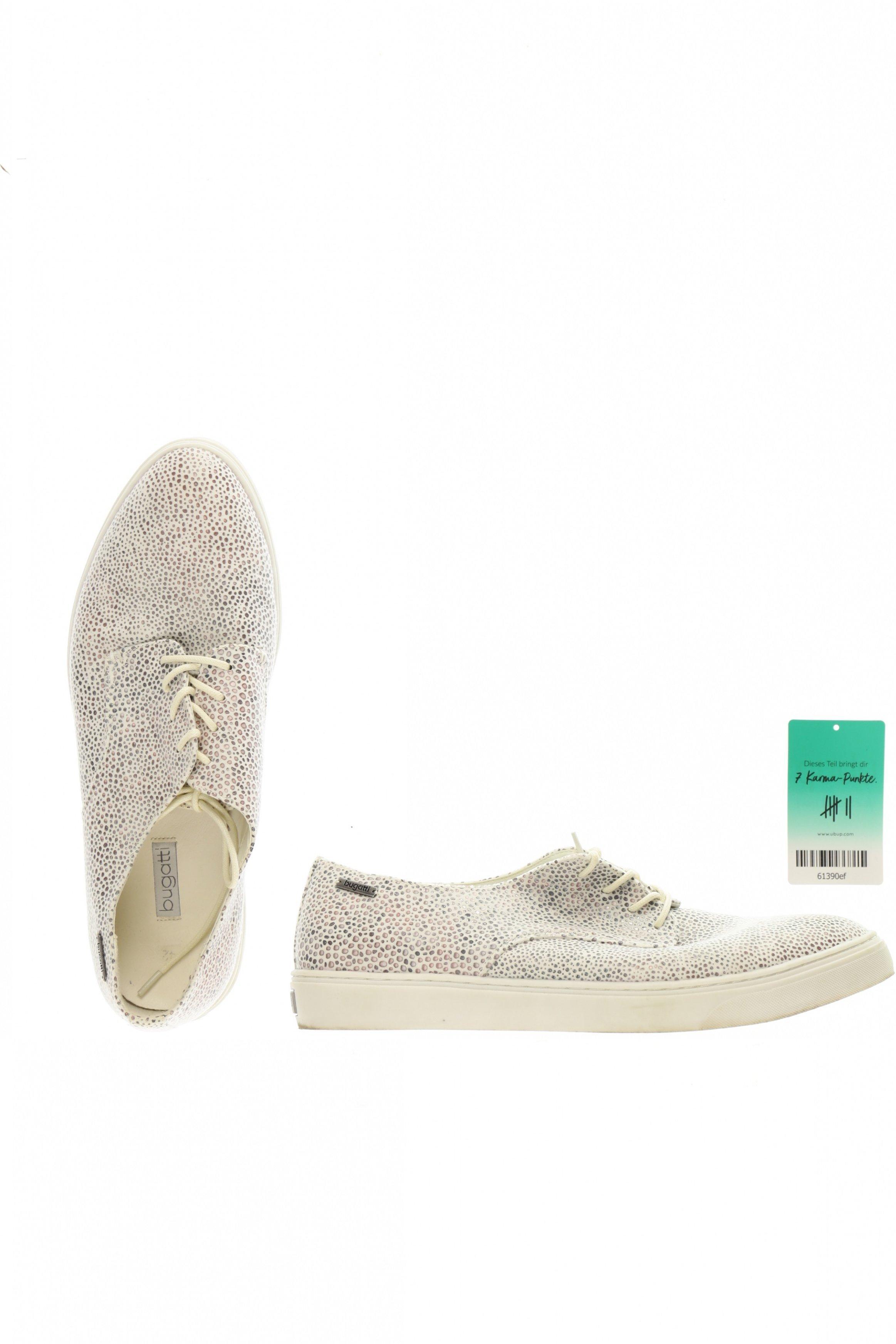 

Bugatti Damen Sneakers, weiß, Gr. 42