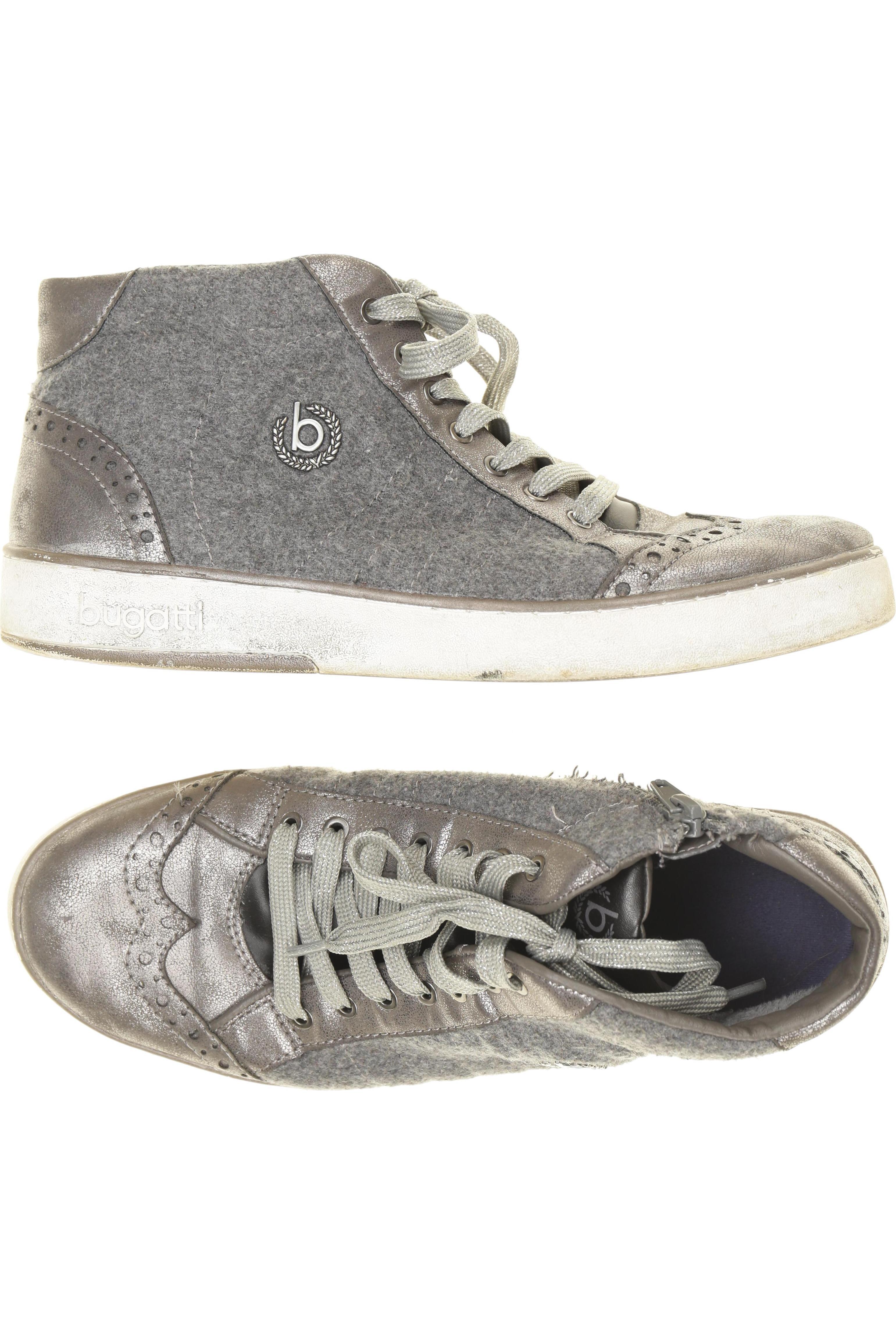

Bugatti Damen Sneakers, grau, Gr. 39