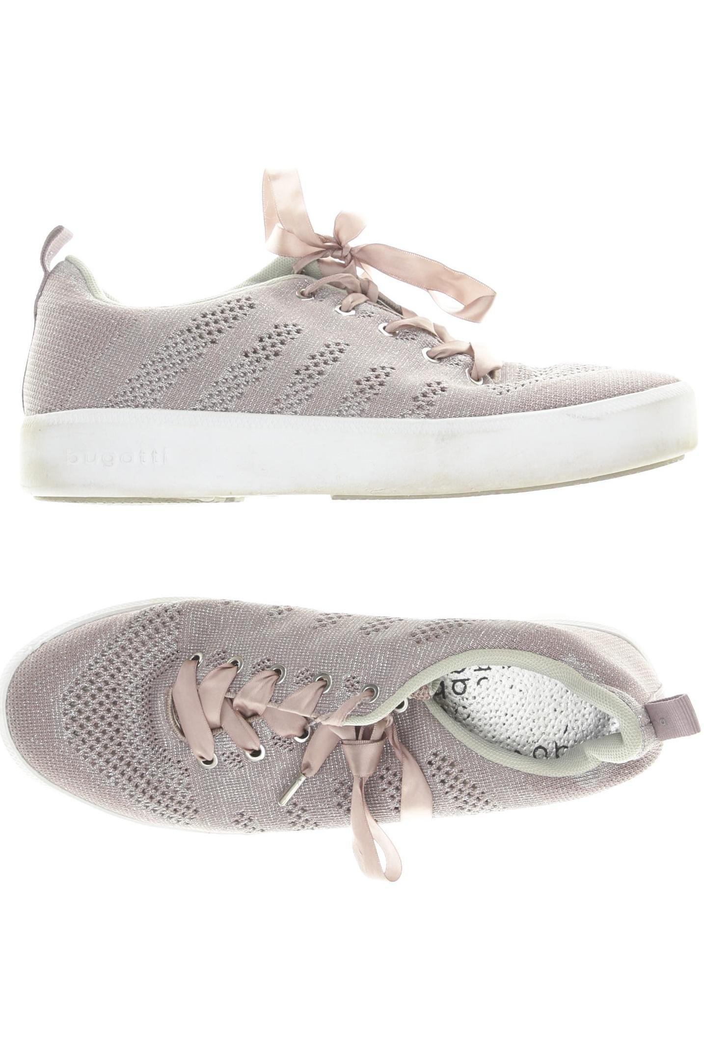 

Bugatti Damen Sneakers, pink, Gr. 41