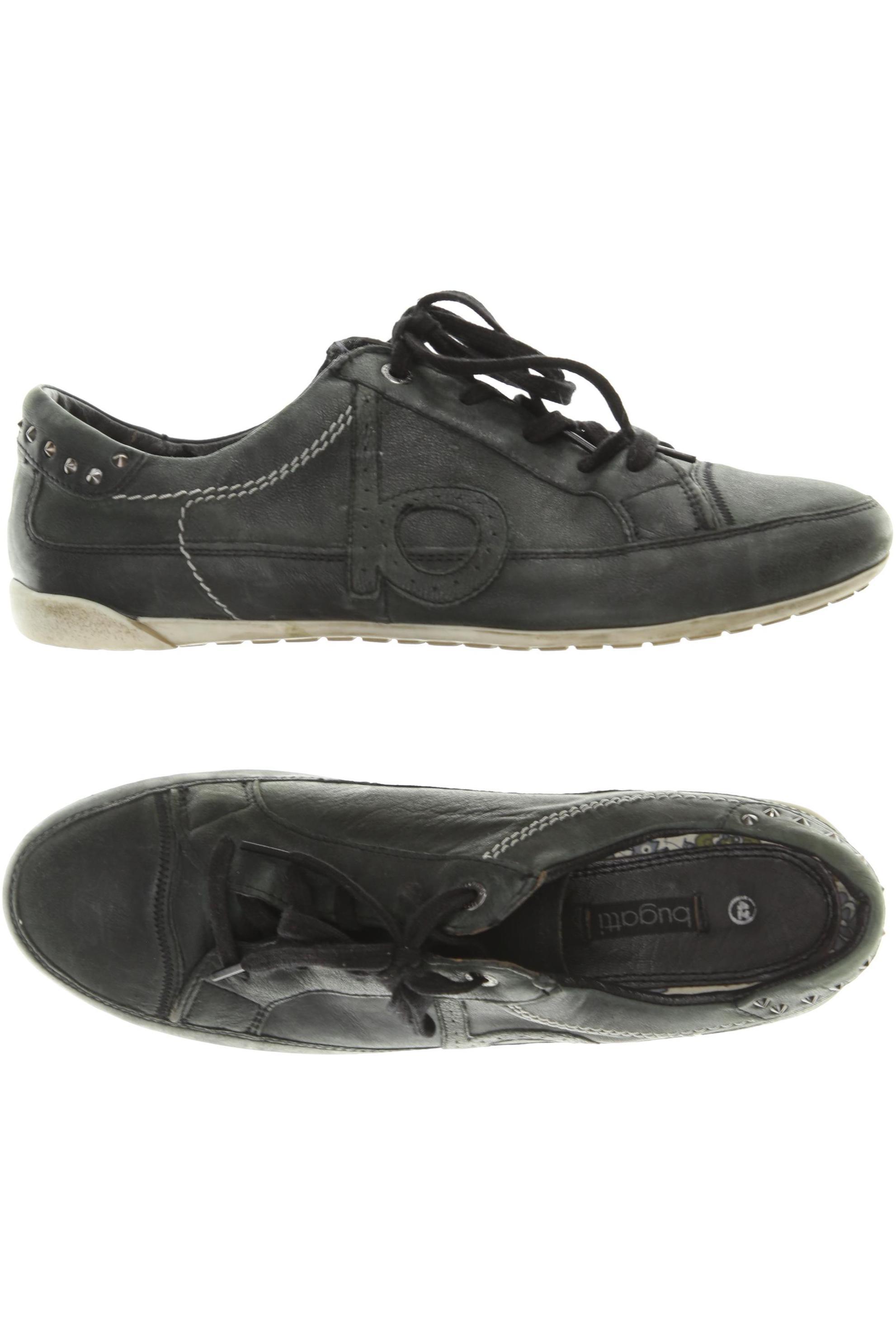

Bugatti Damen Sneakers, grün, Gr. 40