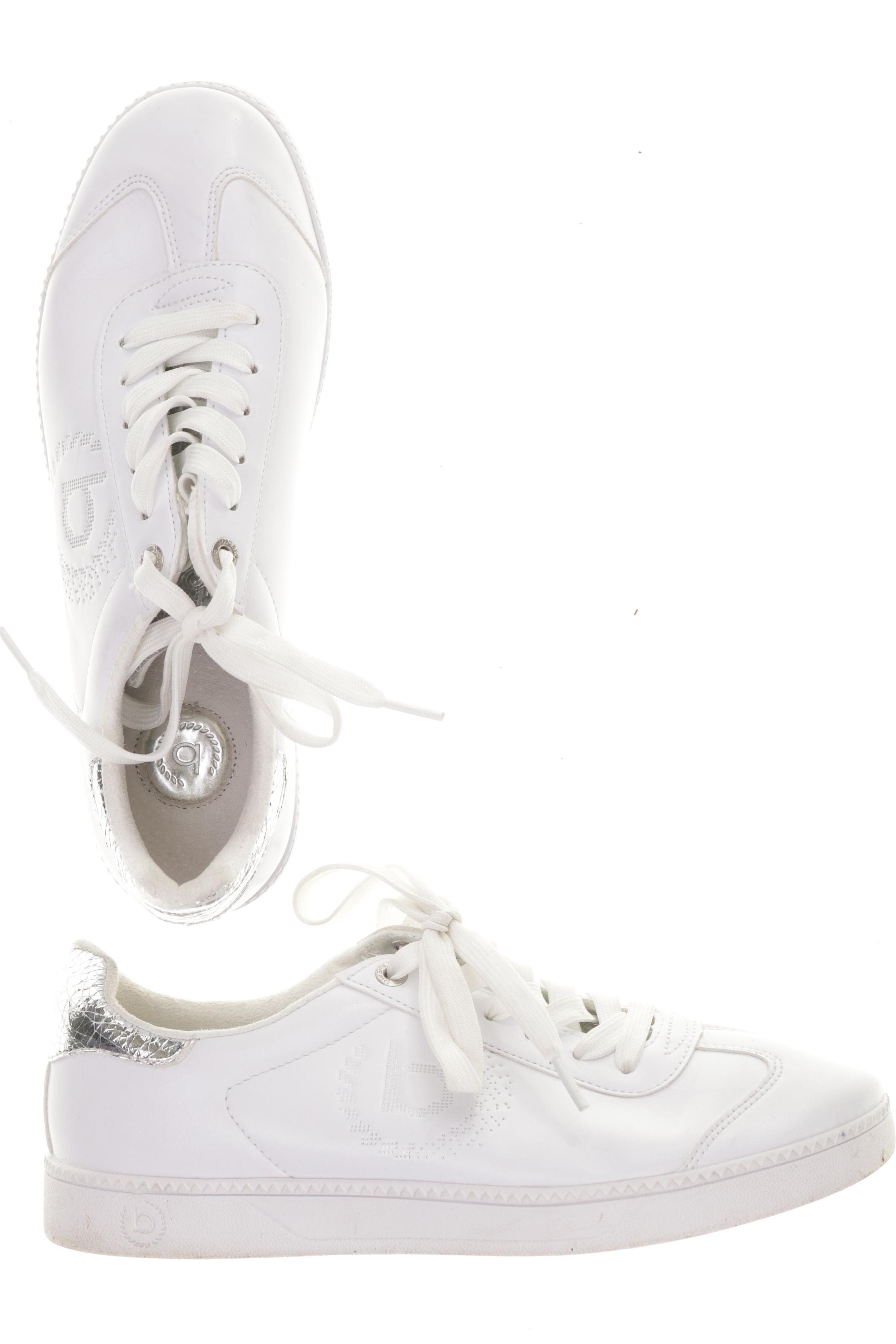 

Bugatti Damen Sneakers, weiß, Gr. 38