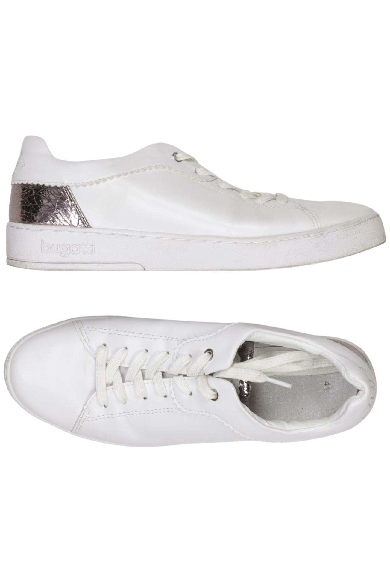 

Bugatti Damen Sneakers, mehrfarbig, Gr. 41