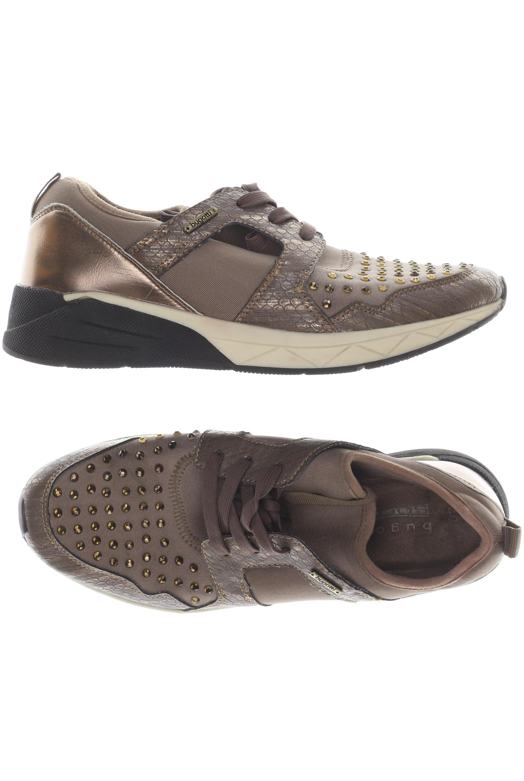 

Bugatti Damen Sneakers, braun