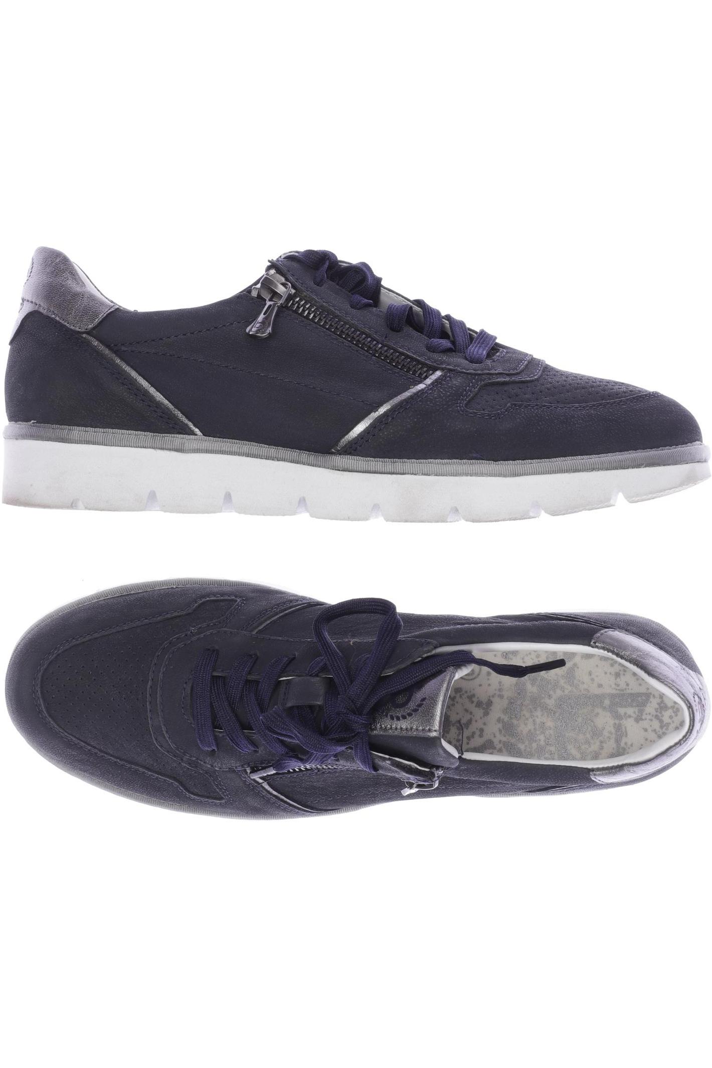 

Bugatti Damen Sneakers, marineblau