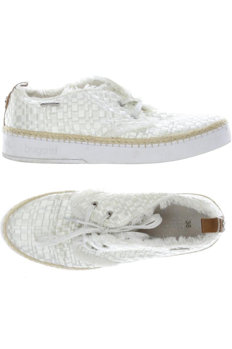 

Bugatti Damen Sneakers, weiß, Gr. 38