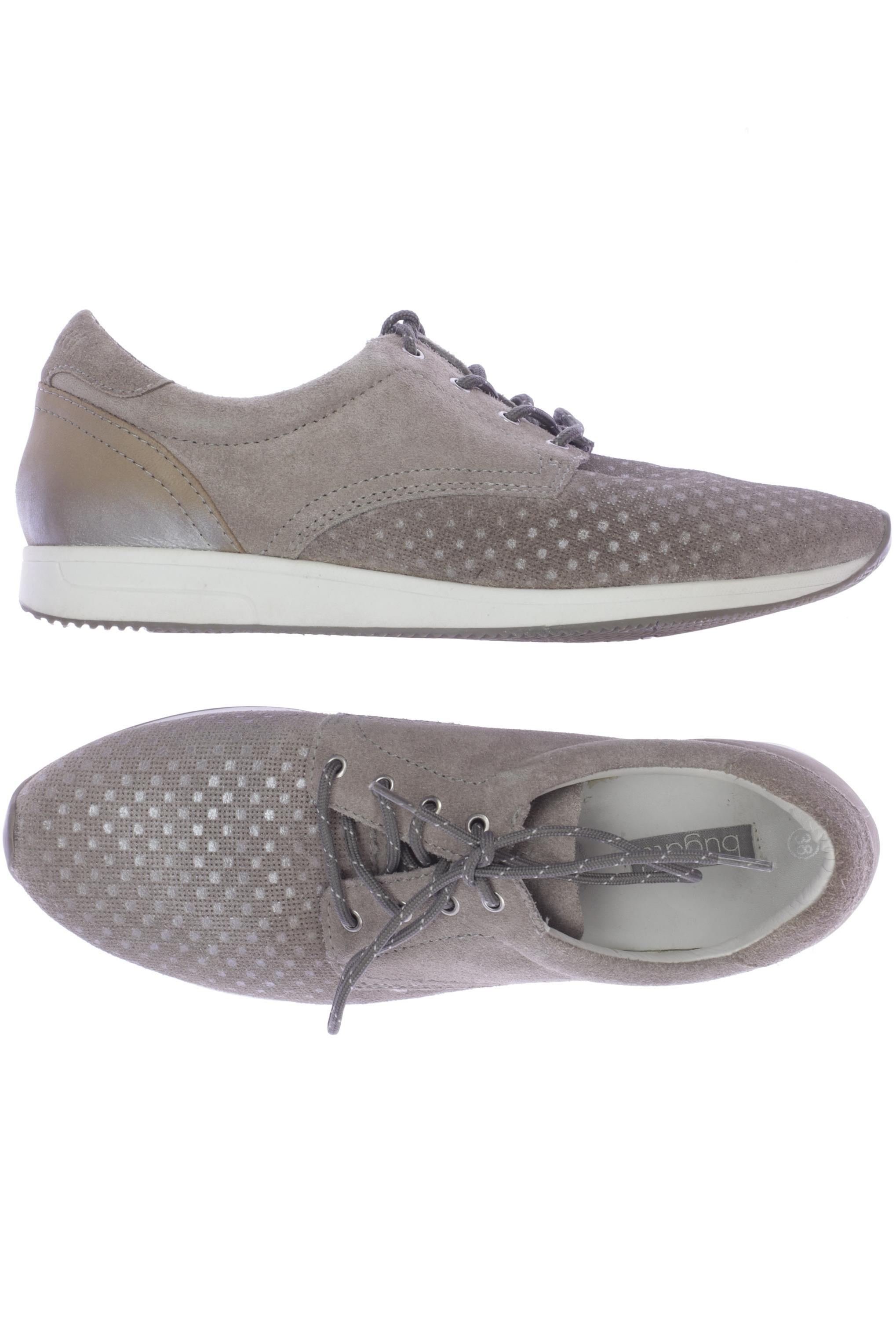 

Bugatti Damen Sneakers, grau, Gr. 38