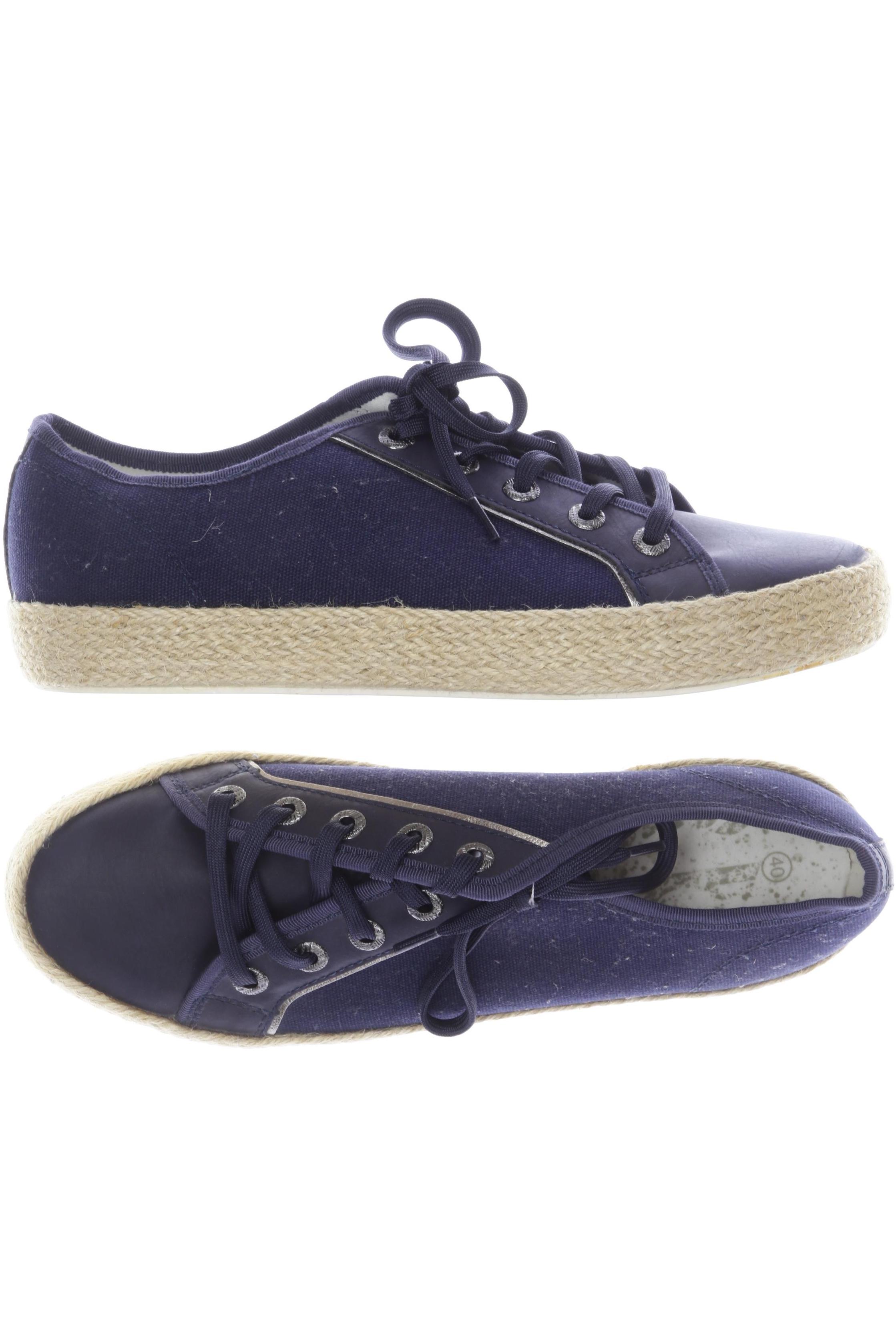 

Bugatti Damen Sneakers, marineblau, Gr. 40