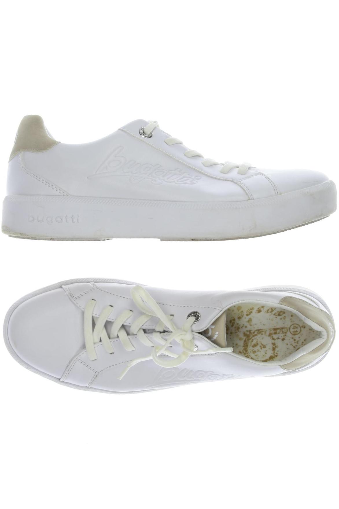 

Bugatti Damen Sneakers, weiß, Gr. 41