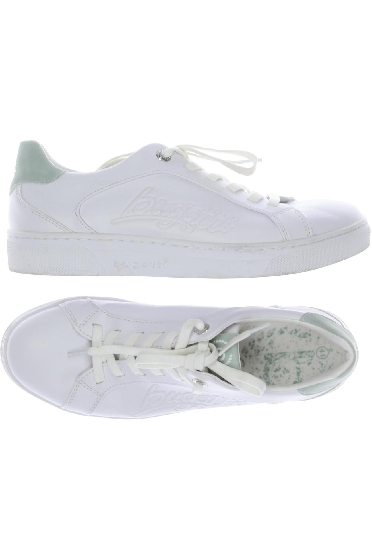 

Bugatti Damen Sneakers, weiß, Gr. 41