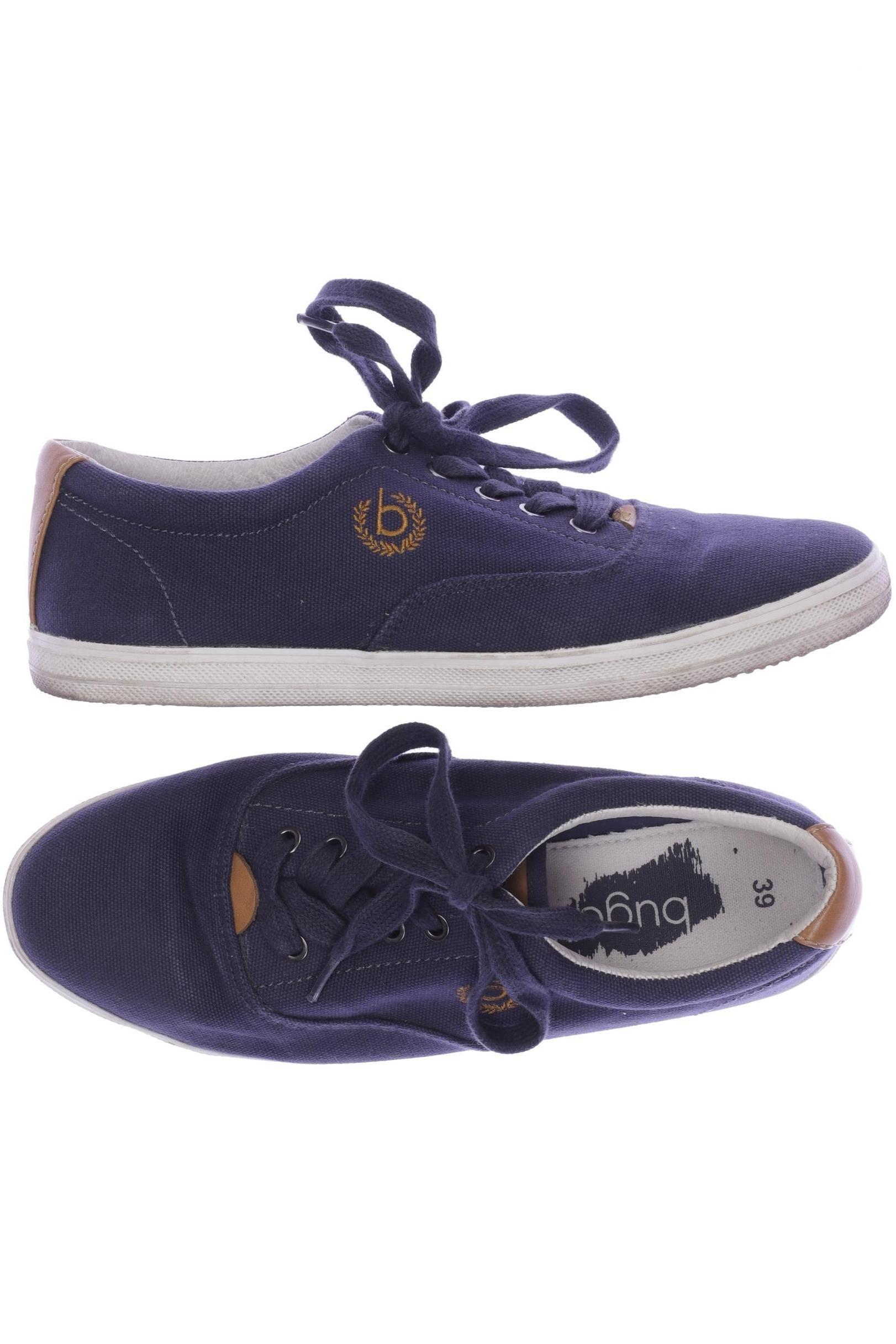 

Bugatti Damen Sneakers, marineblau, Gr. 39