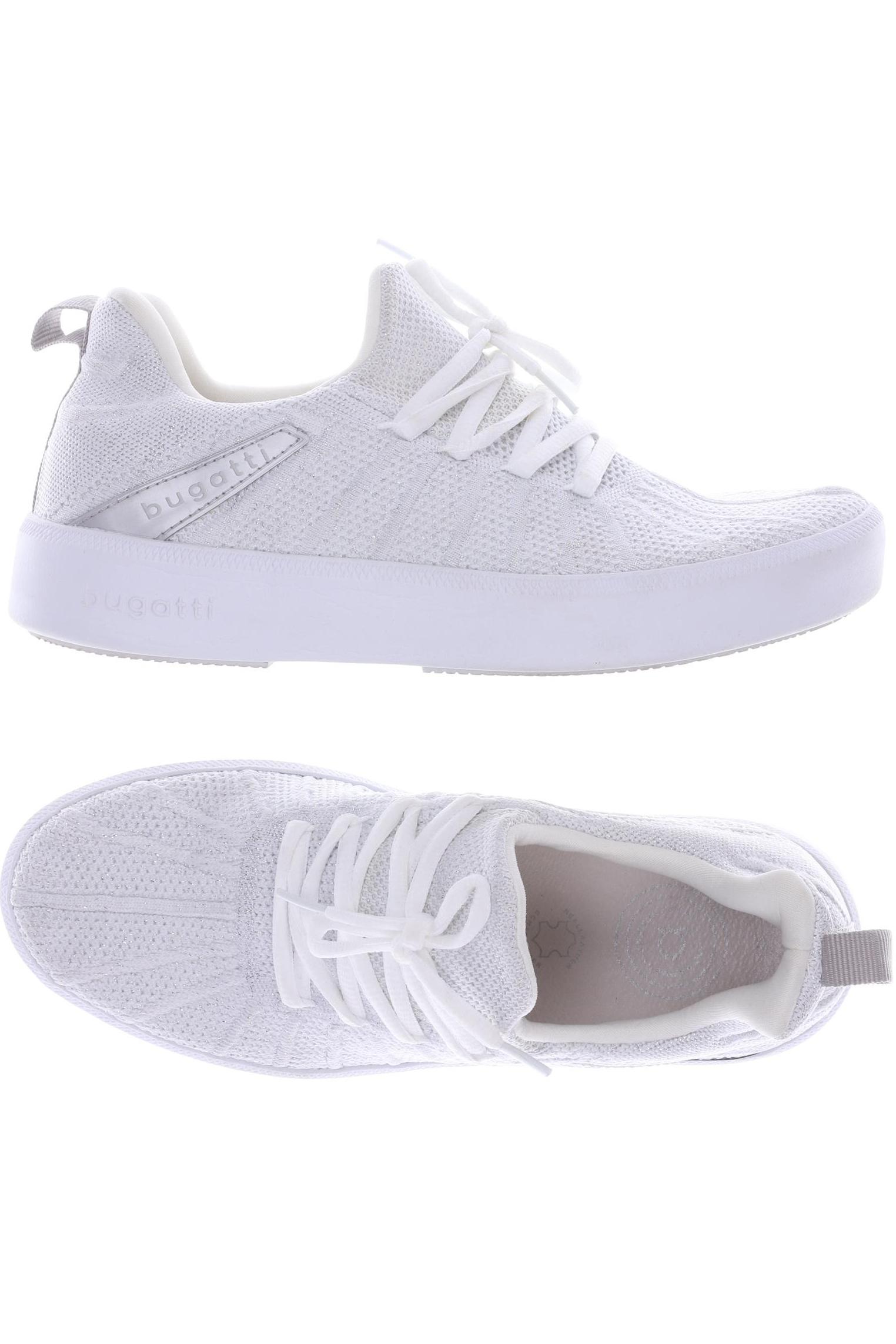 

Bugatti Damen Sneakers, weiß
