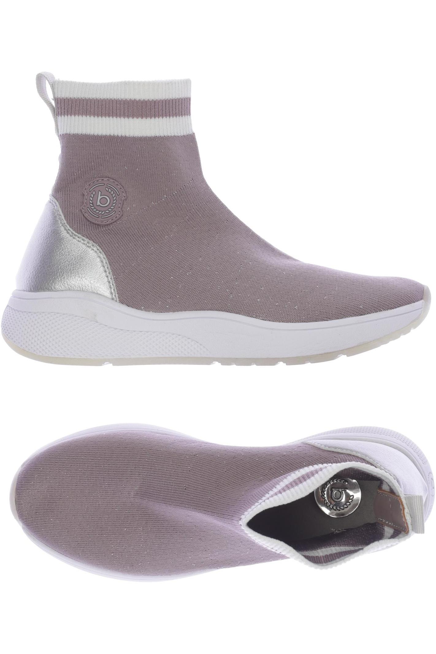

Bugatti Damen Sneakers, pink, Gr. 38