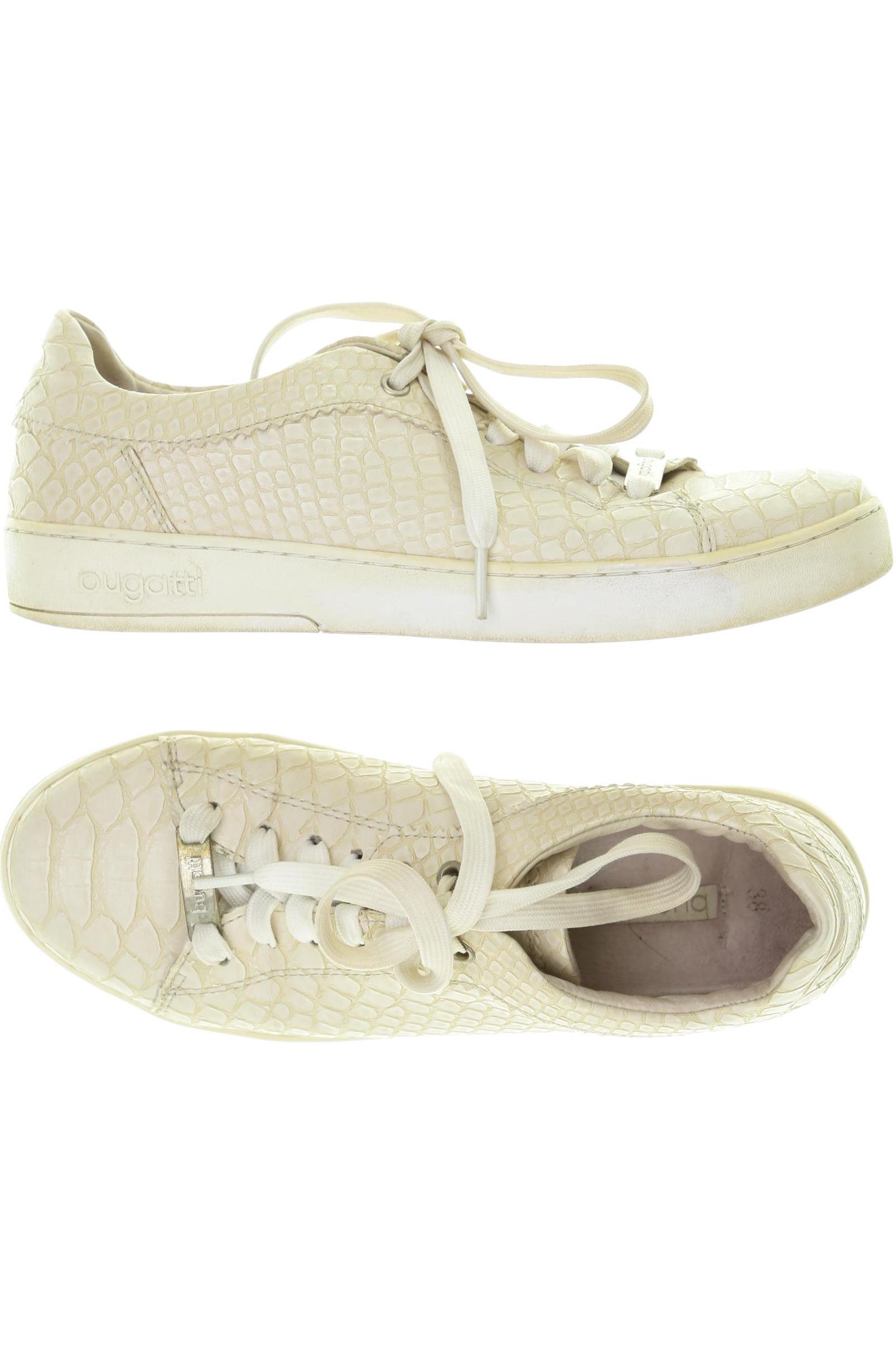 

Bugatti Damen Sneakers, beige, Gr. 38