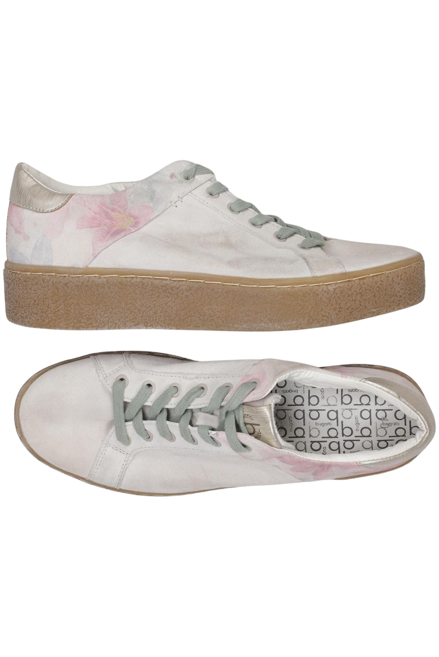 

Bugatti Damen Sneakers, weiß, Gr. 40