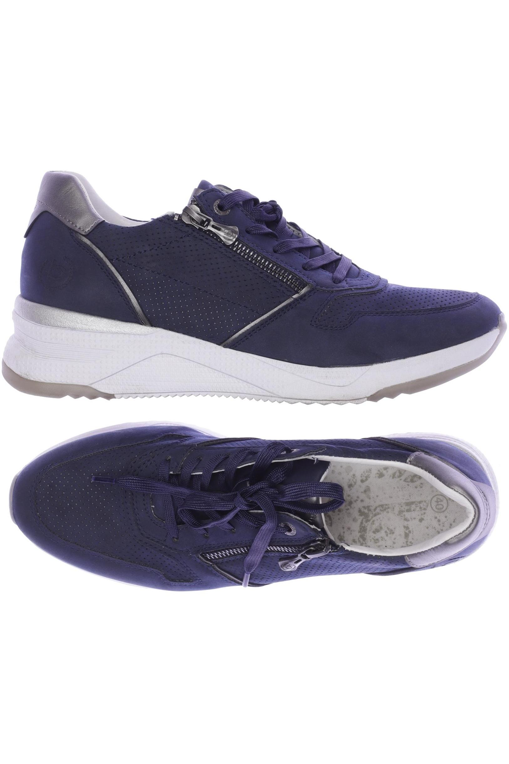 

Bugatti Damen Sneakers, marineblau, Gr. 40