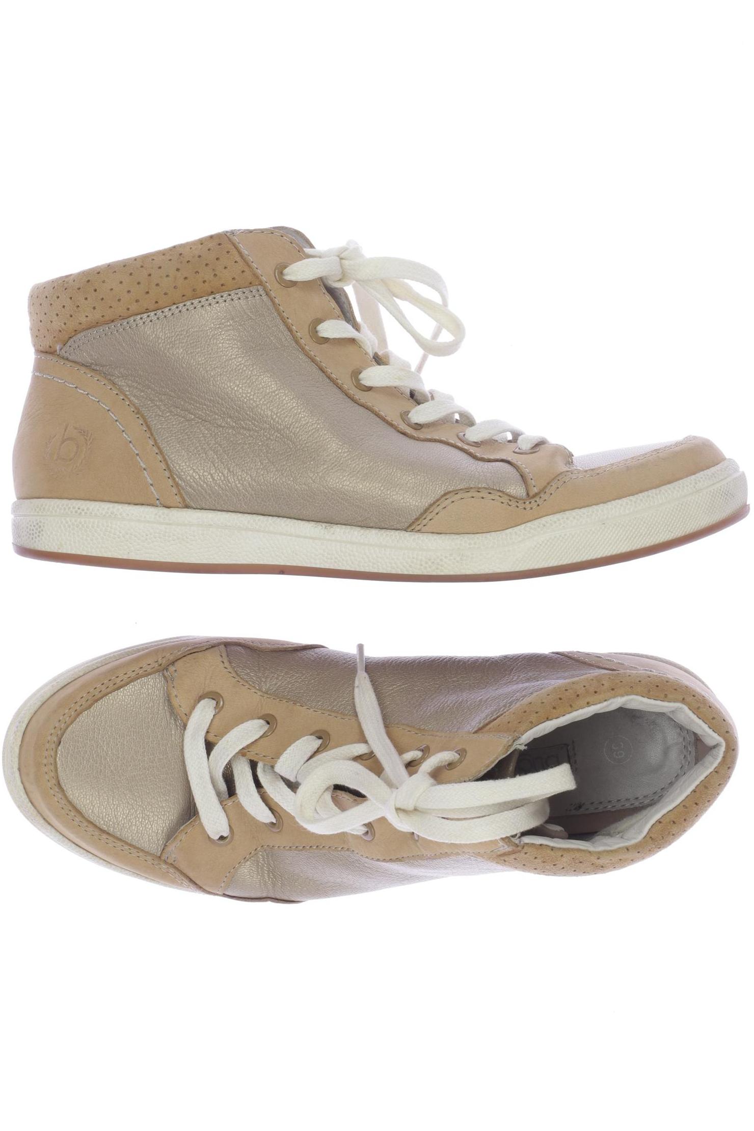 

Bugatti Damen Sneakers, beige, Gr. 39