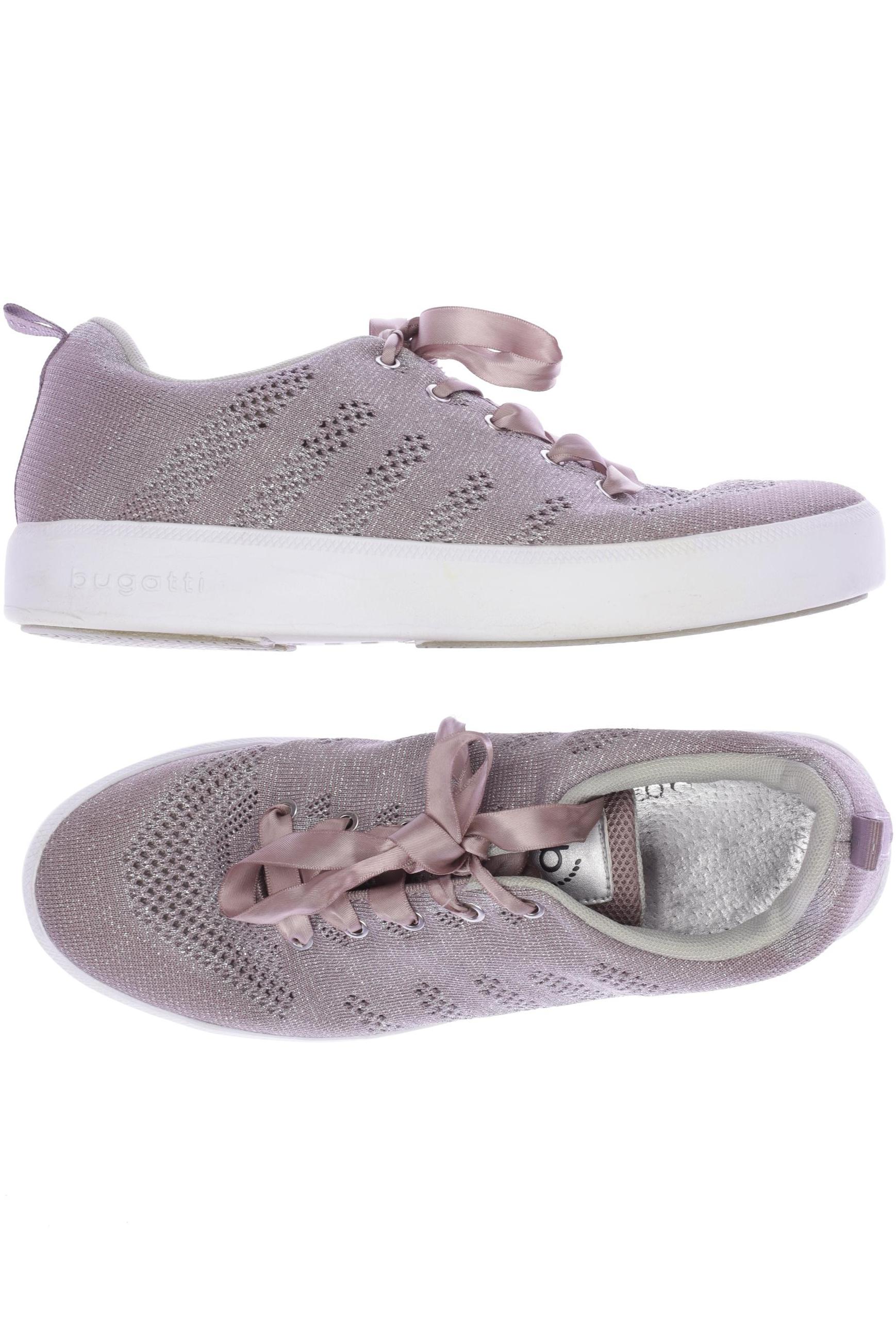 

Bugatti Damen Sneakers, braun, Gr. 42