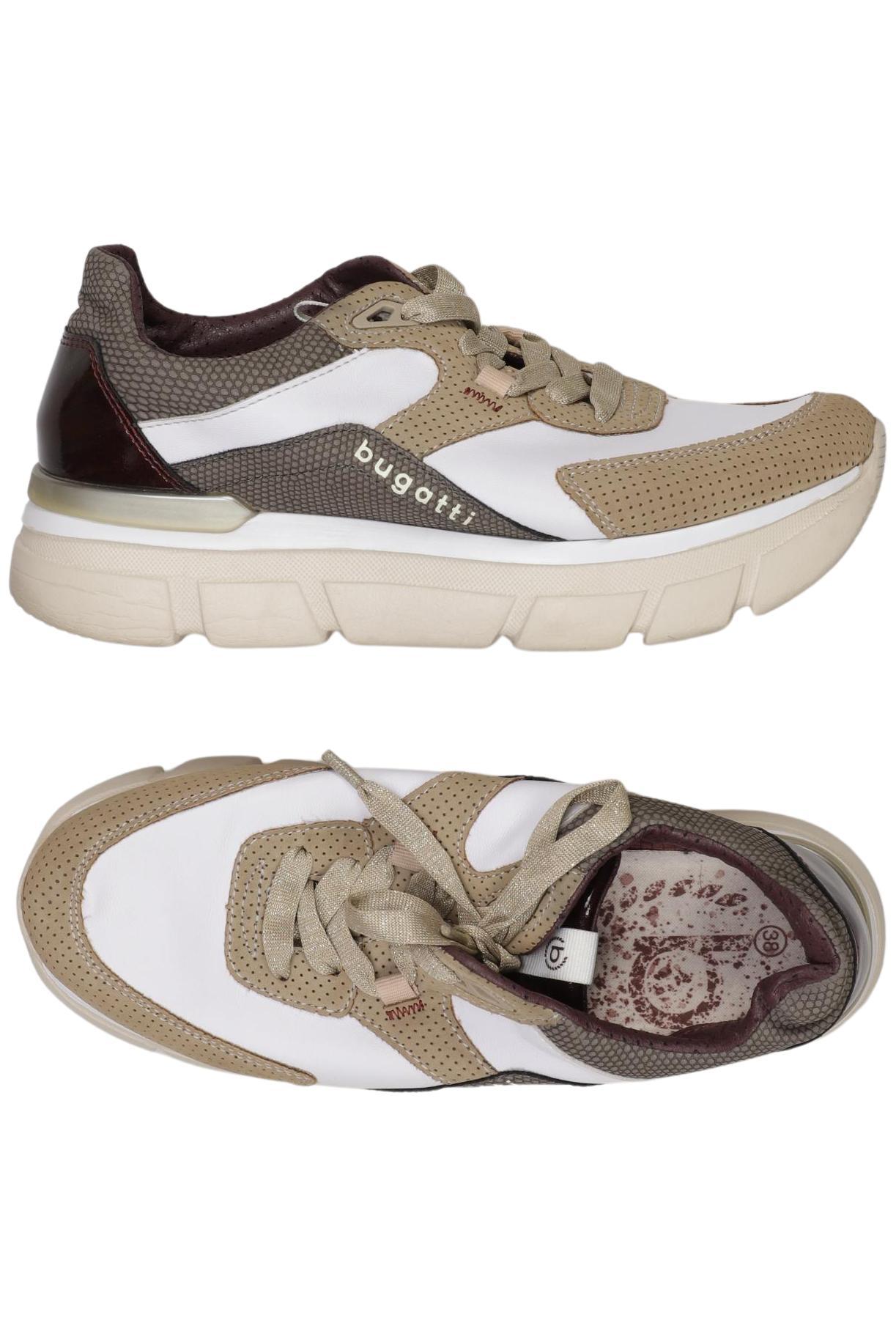 

Bugatti Damen Sneakers, mehrfarbig, Gr. 38