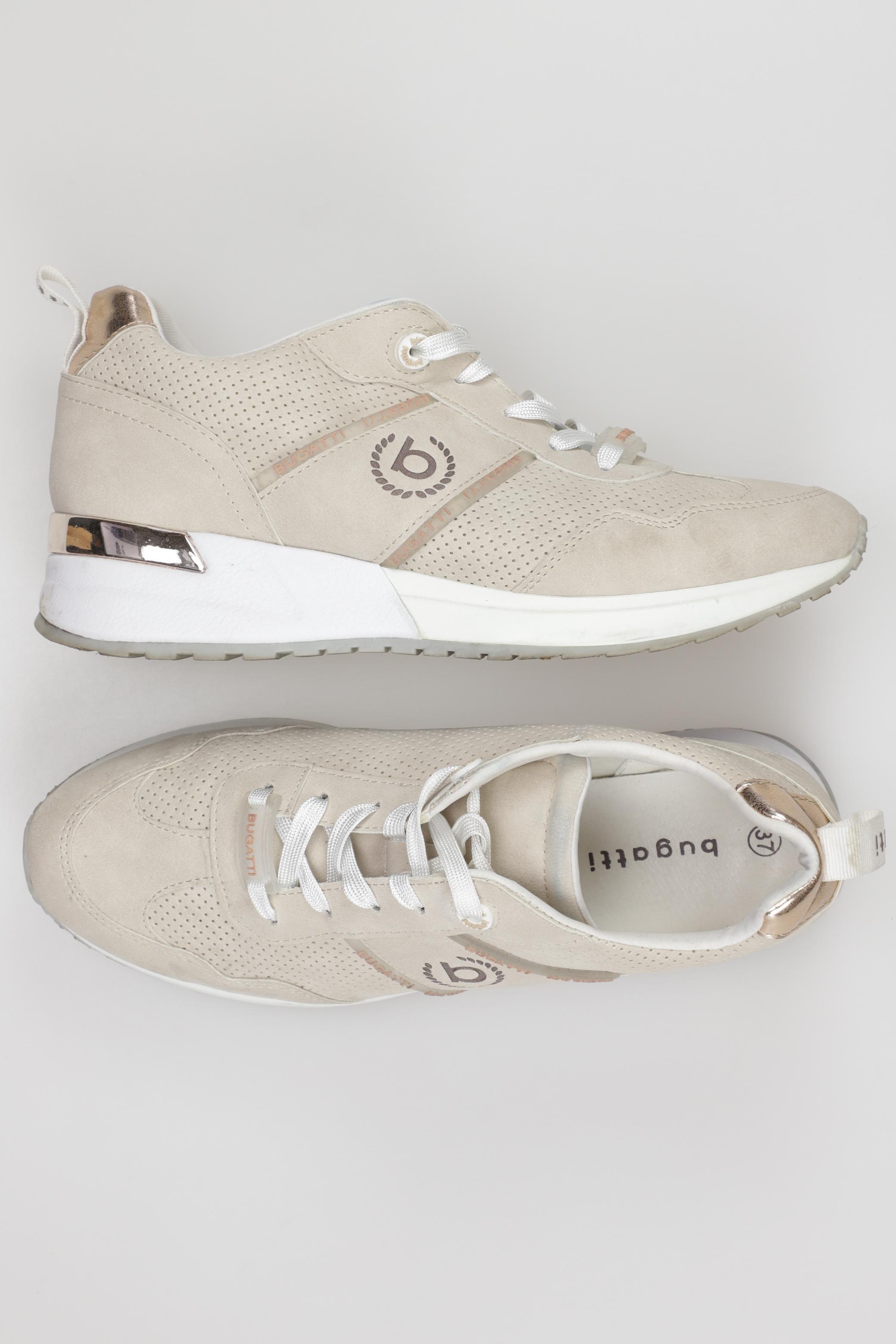 

Bugatti Damen Sneakers, beige, Gr. 37