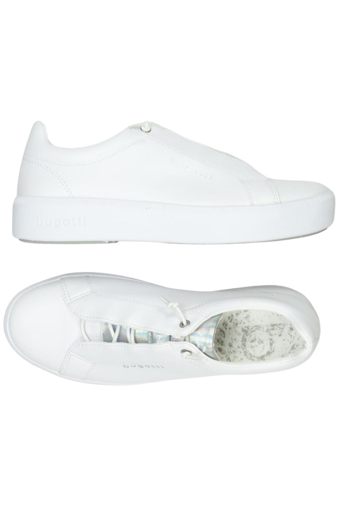 

Bugatti Damen Sneakers, weiß, Gr. 38