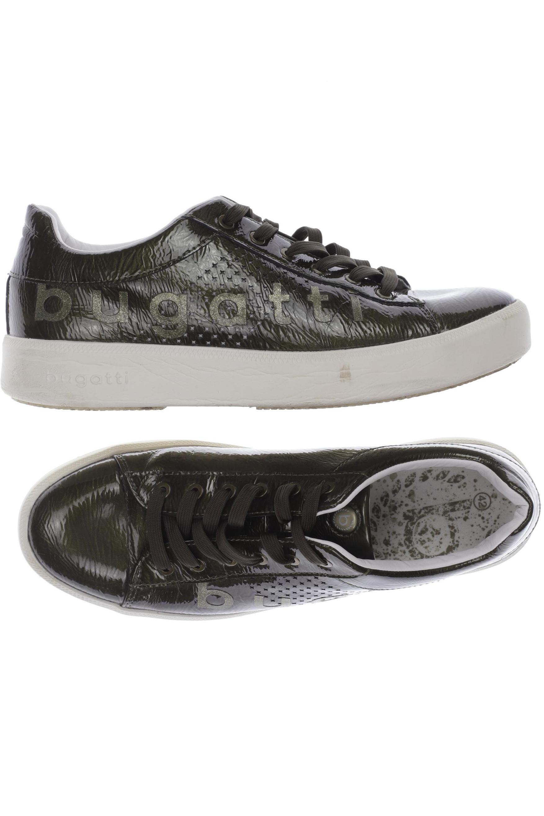 

Bugatti Damen Sneakers, grün