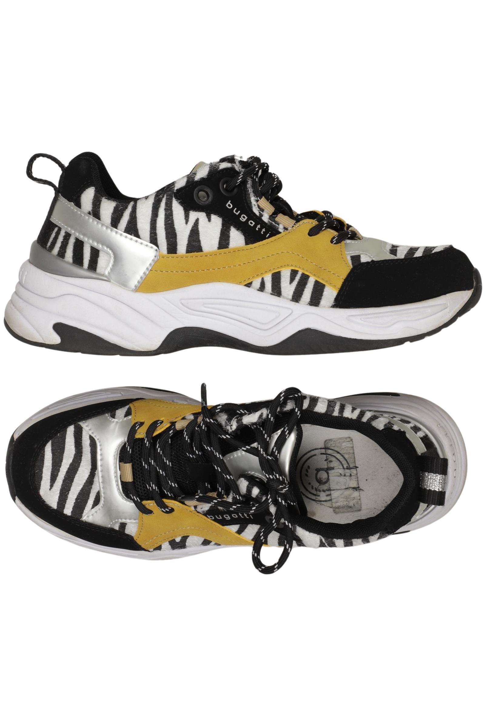 

Bugatti Damen Sneakers, mehrfarbig, Gr. 39