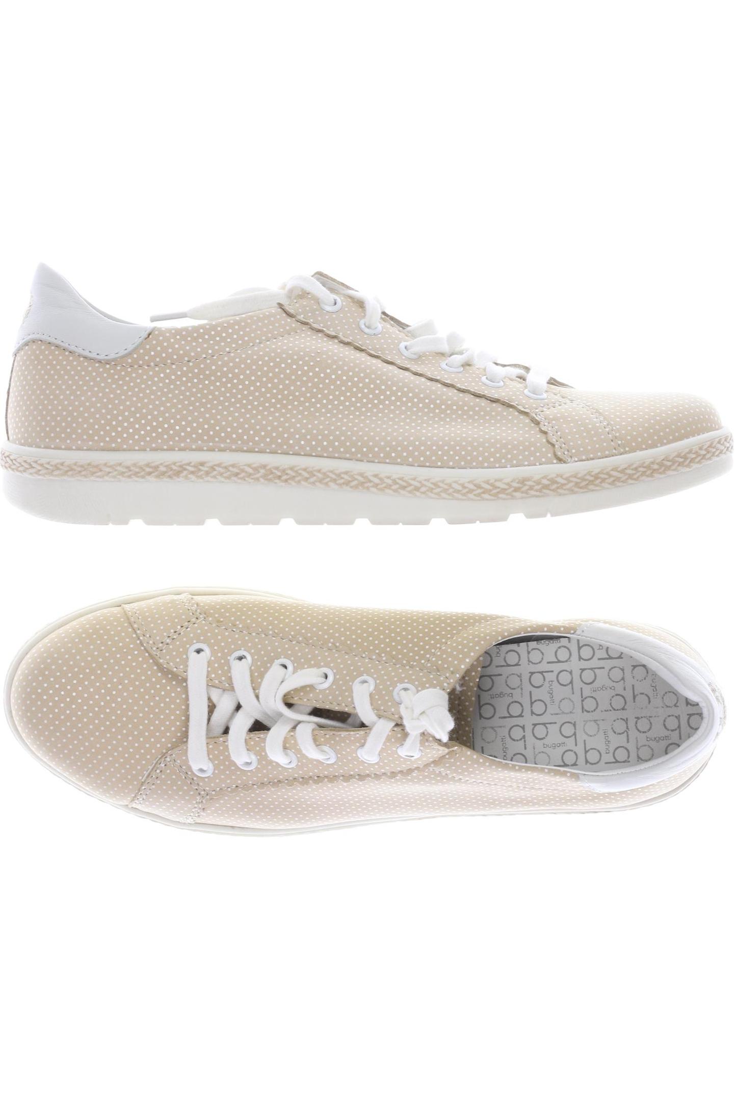 

Bugatti Damen Sneakers, beige
