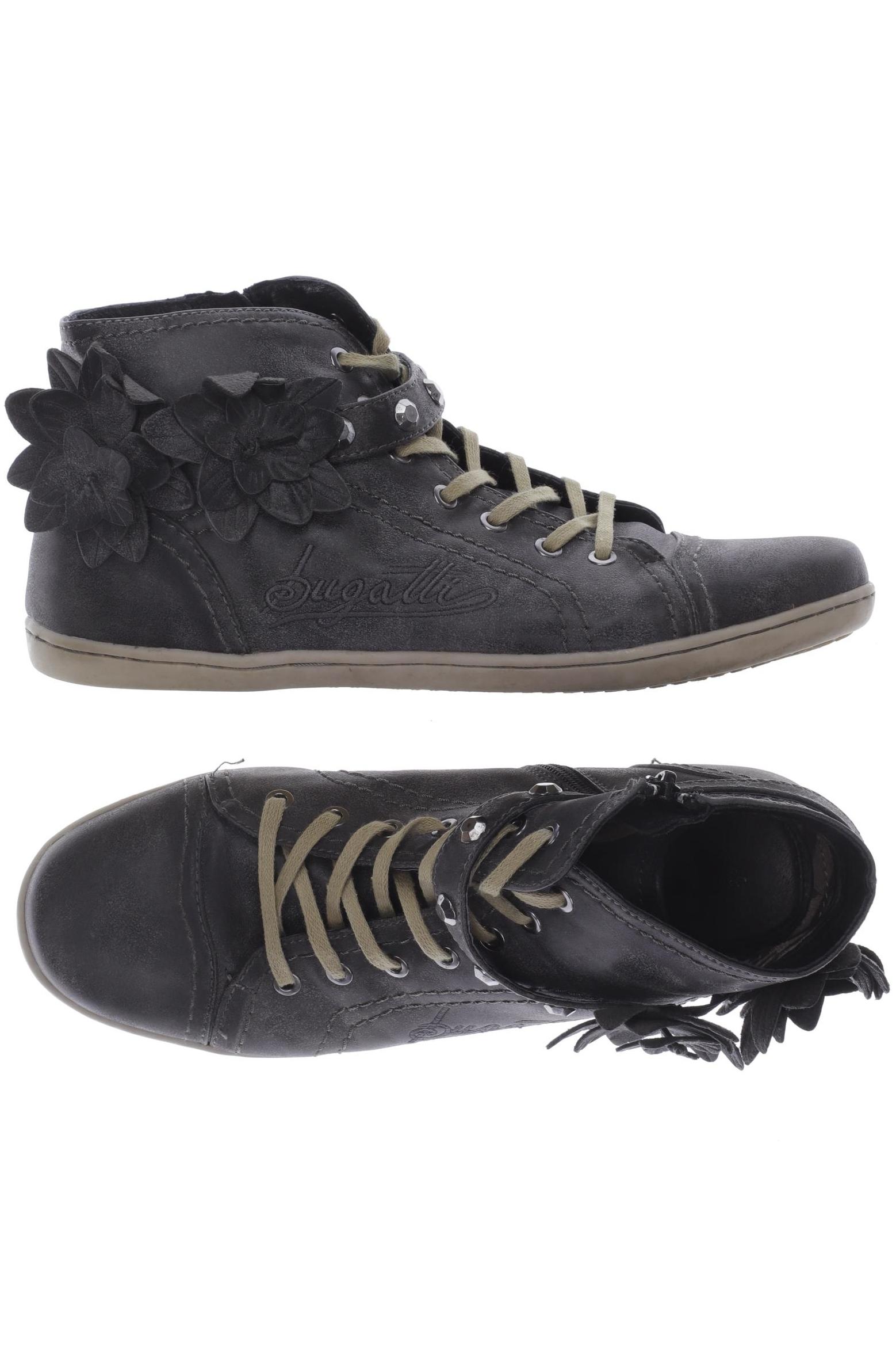 

Bugatti Damen Sneakers, grau