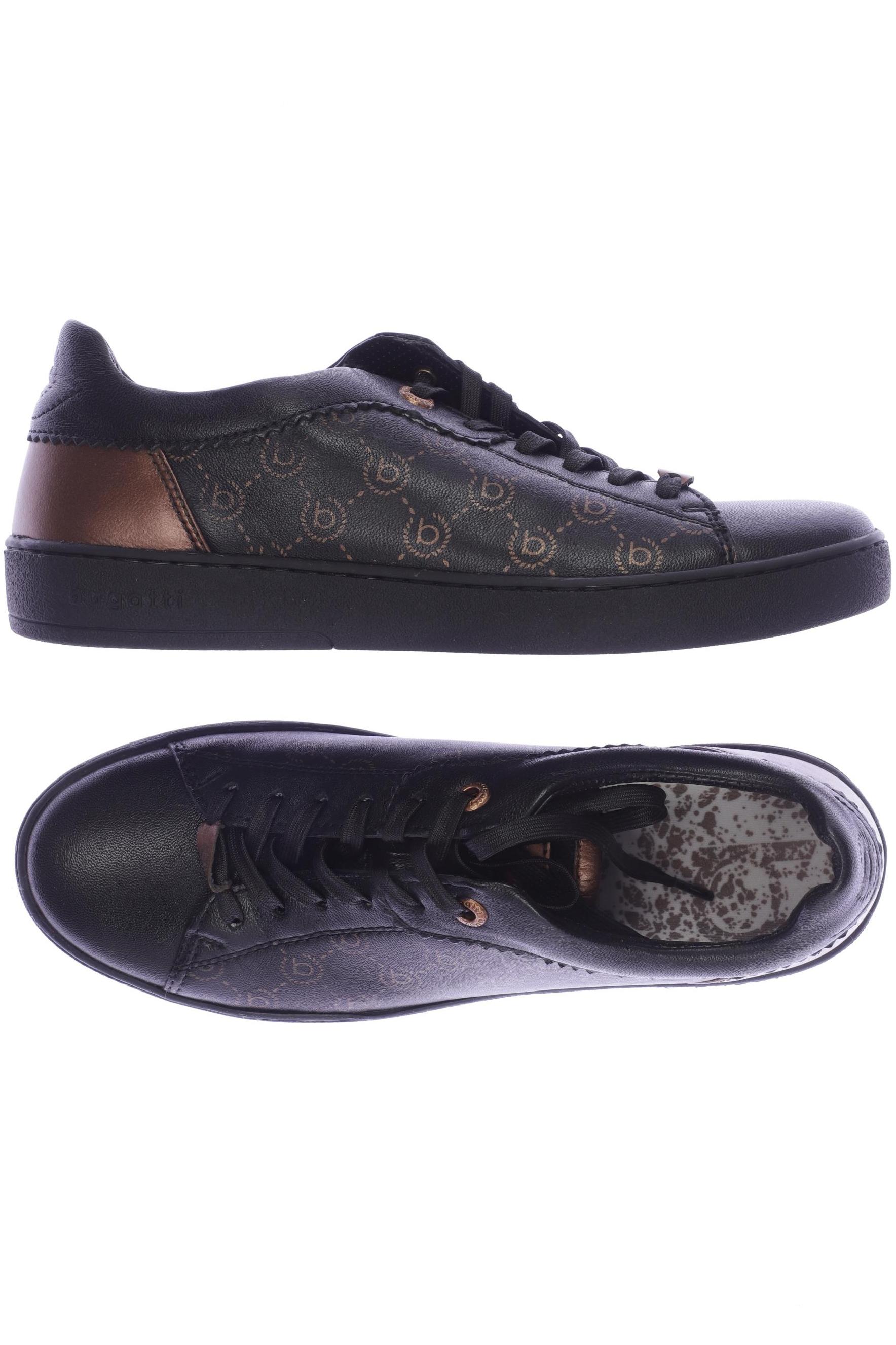 

Bugatti Damen Sneakers, schwarz