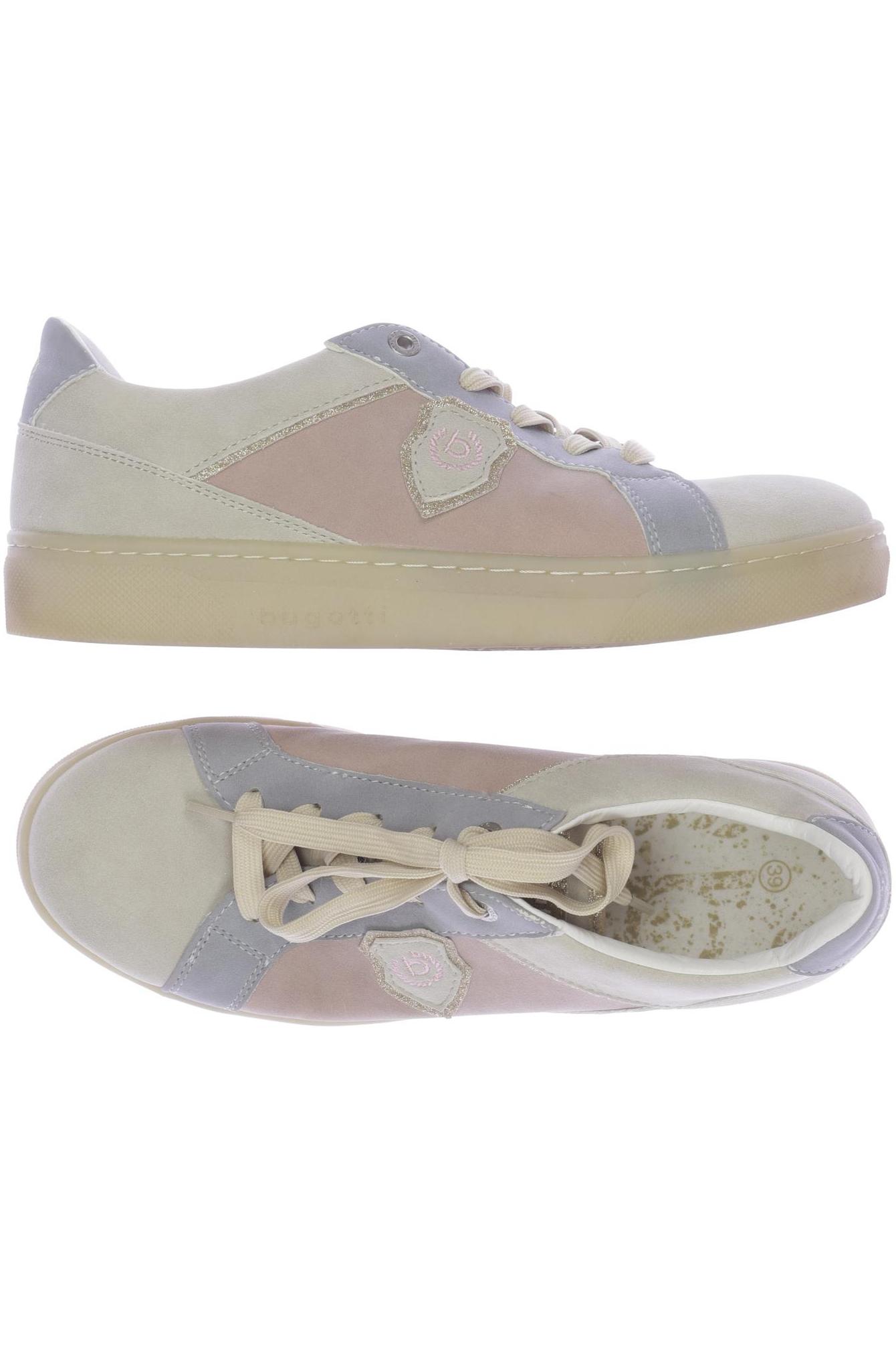 

Bugatti Damen Sneakers, mehrfarbig, Gr. 39