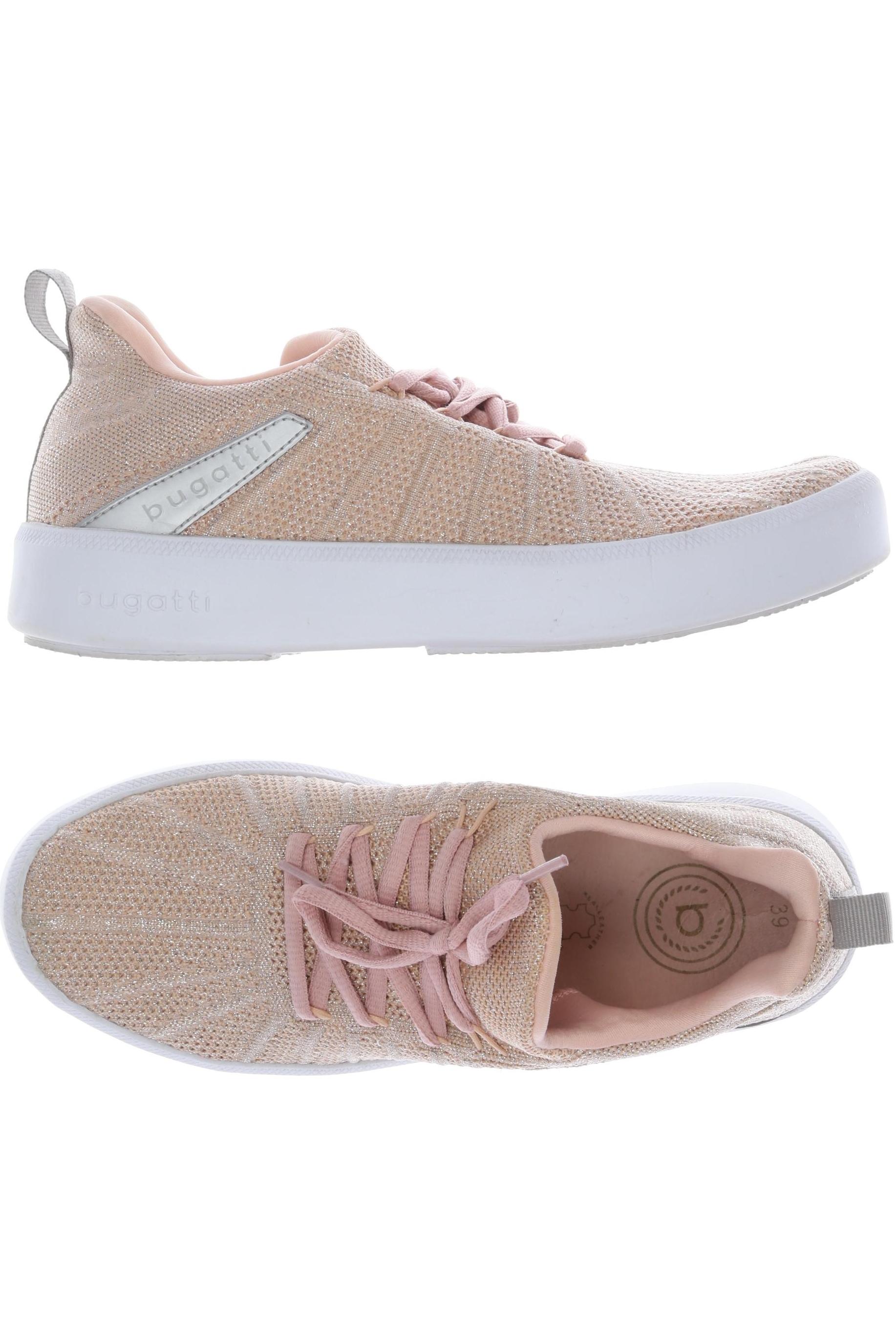 

Bugatti Damen Sneakers, pink, Gr. 39