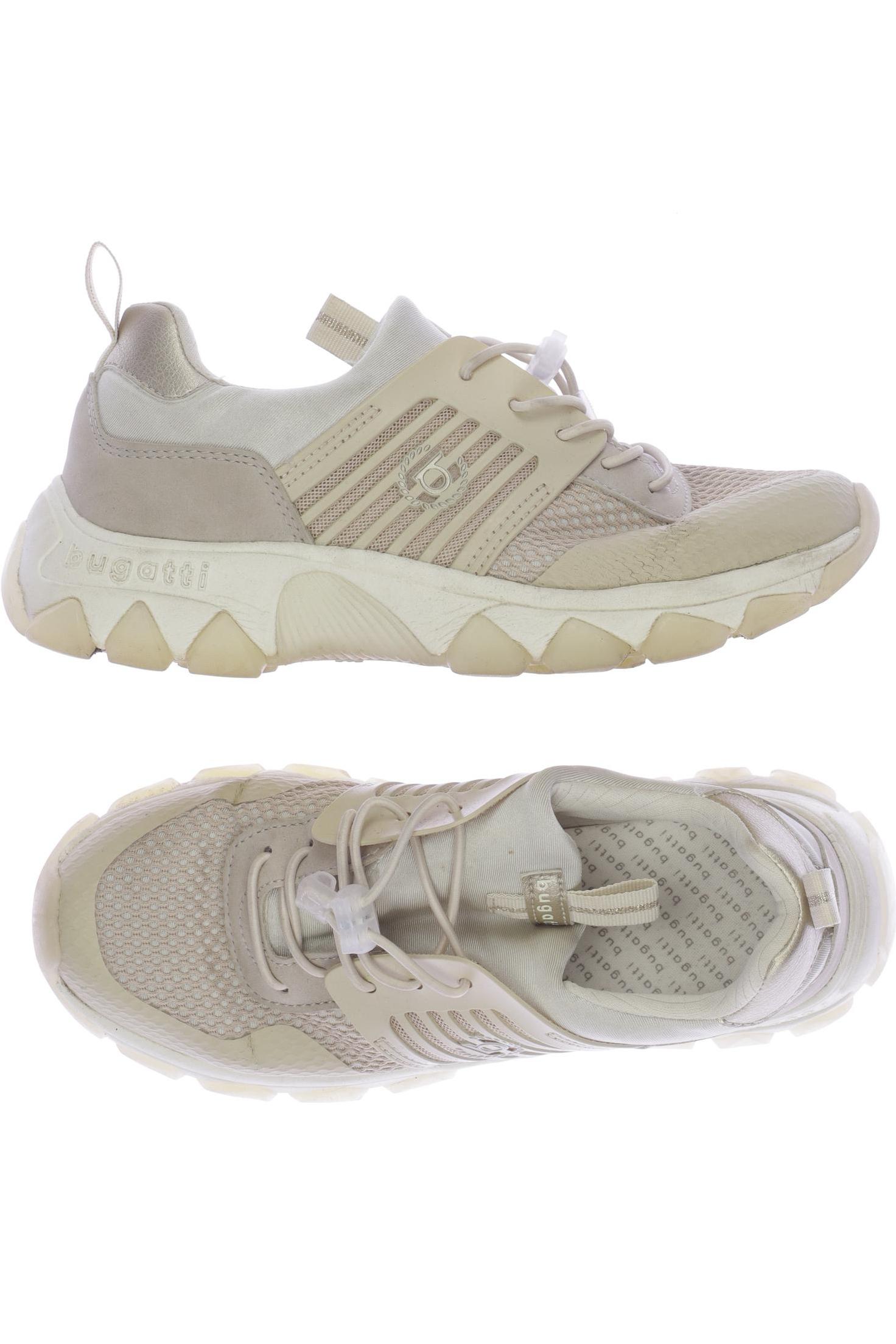 

Bugatti Damen Sneakers, beige