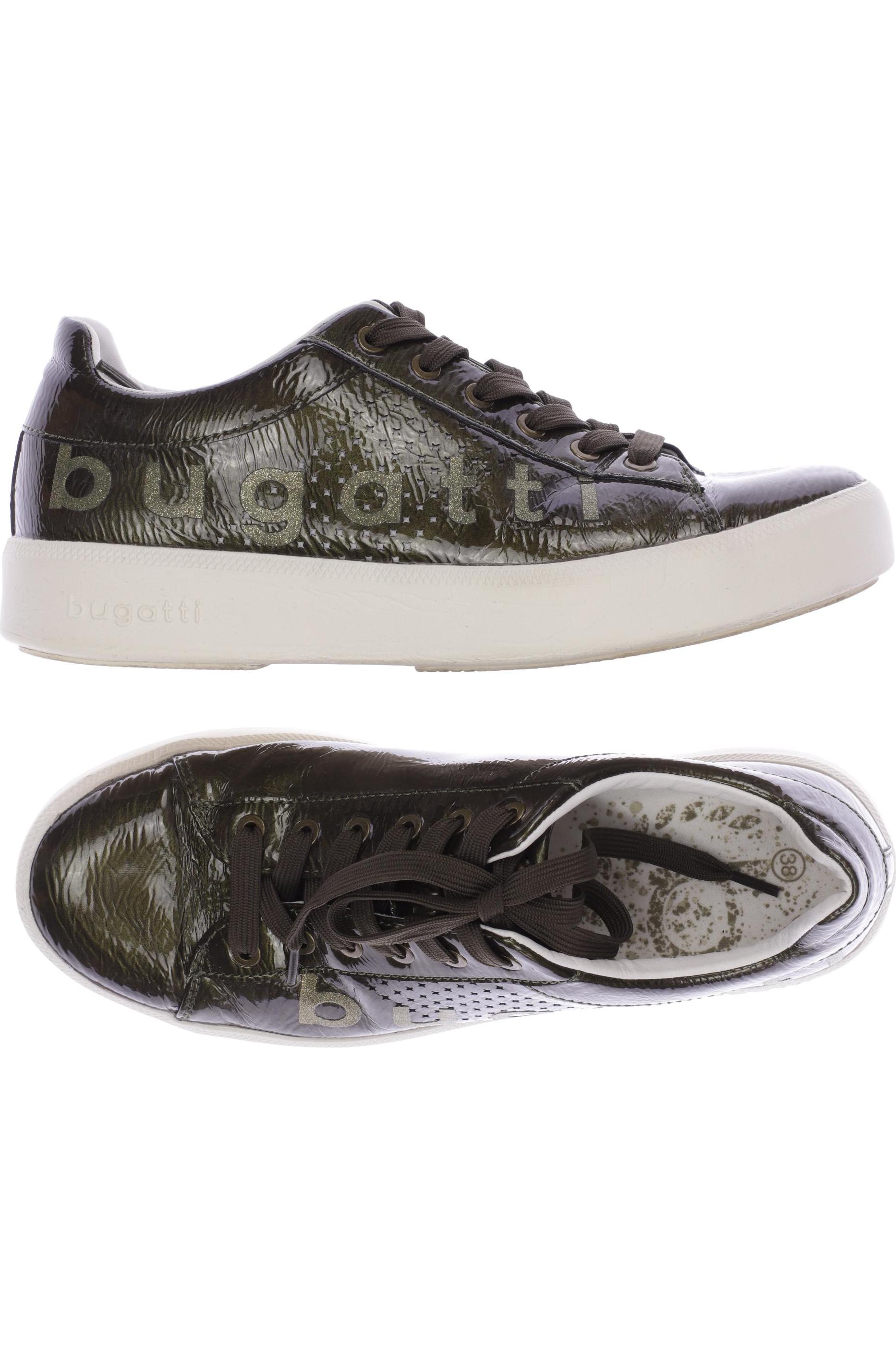 

Bugatti Damen Sneakers, grün