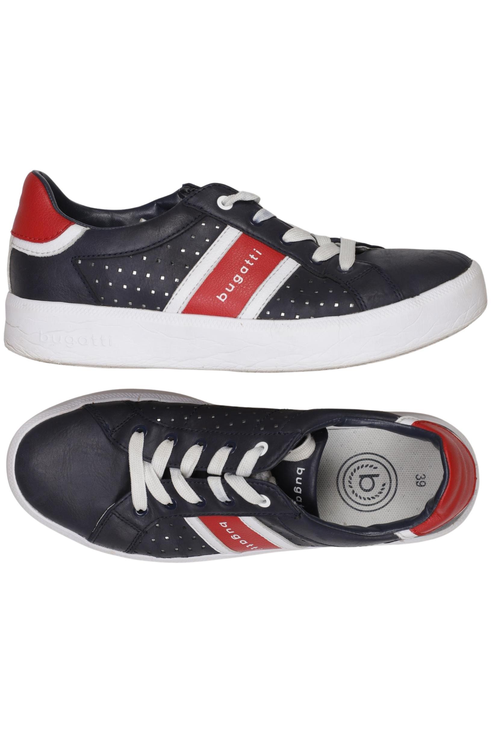 

Bugatti Damen Sneakers, mehrfarbig, Gr. 39