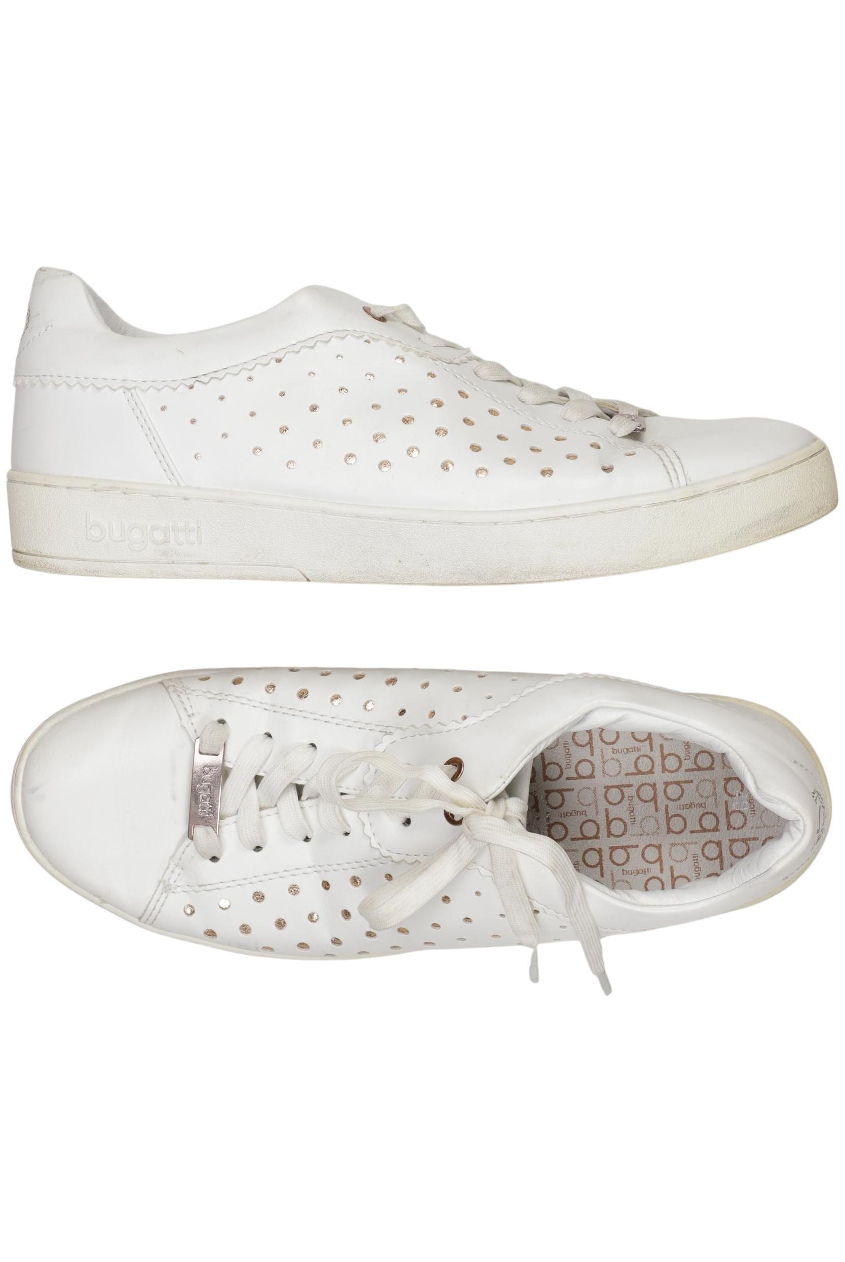 

Bugatti Damen Sneakers, weiß, Gr. 40