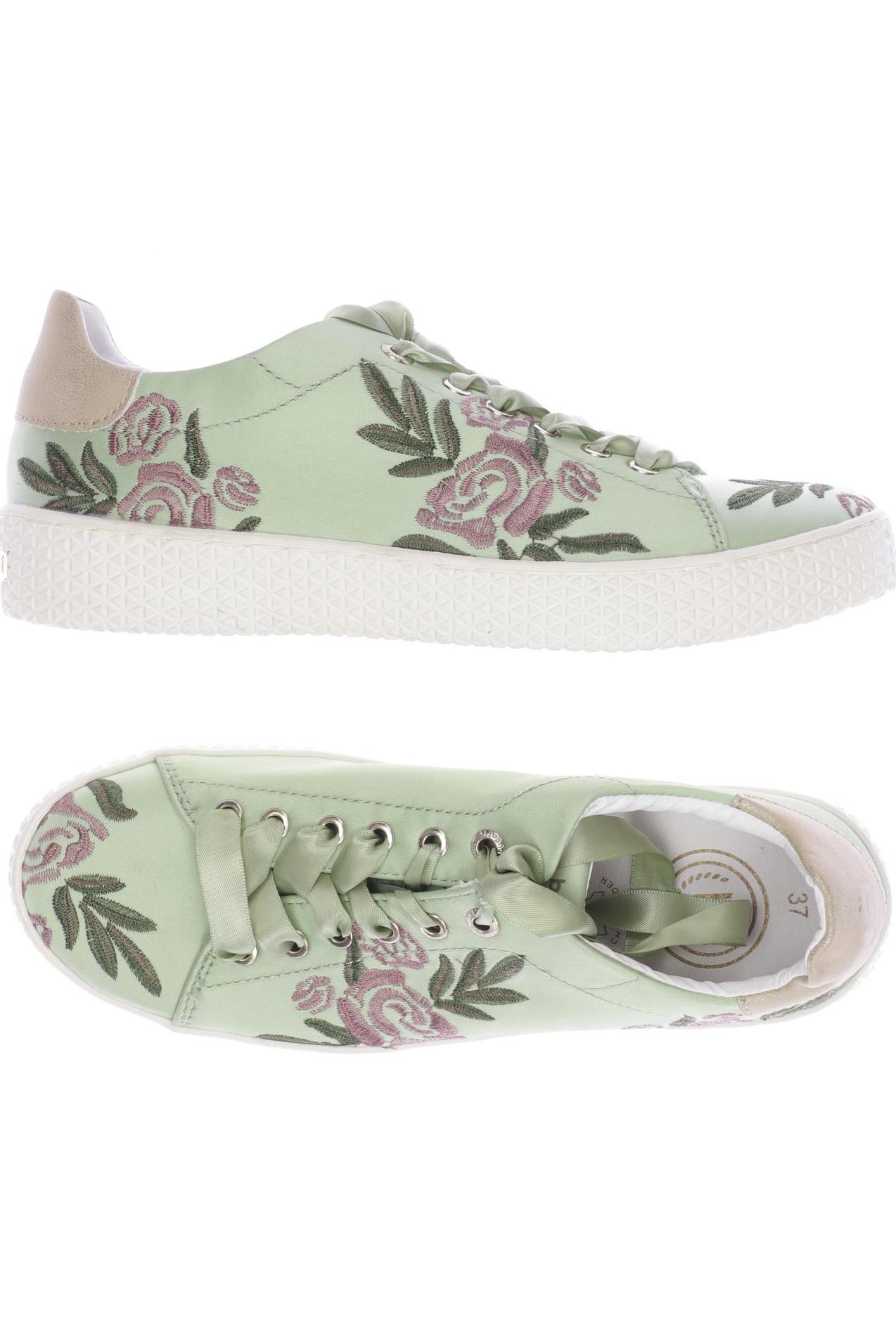 

Bugatti Damen Sneakers, hellgrün, Gr. 37