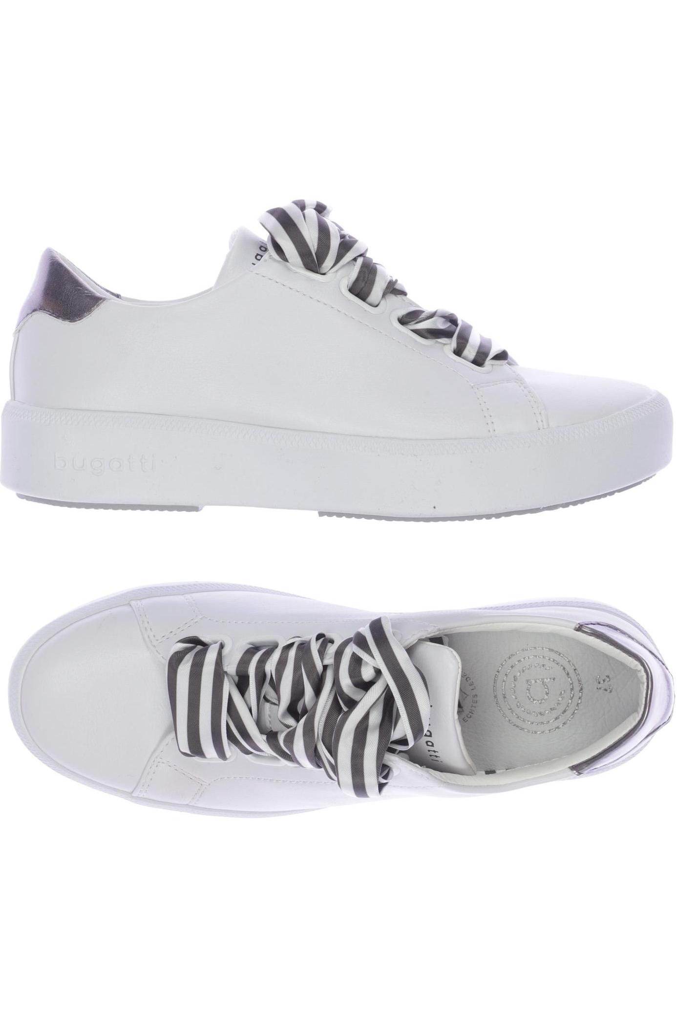 

Bugatti Damen Sneakers, weiß, Gr. 37