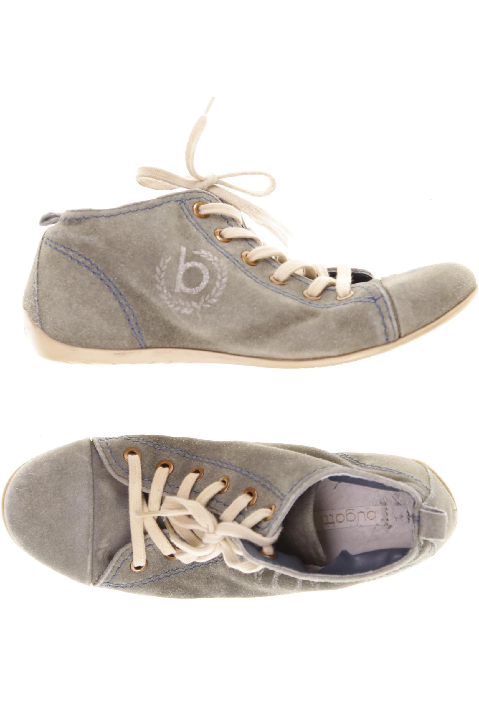 

Bugatti Damen Sneakers, grün, Gr. 36