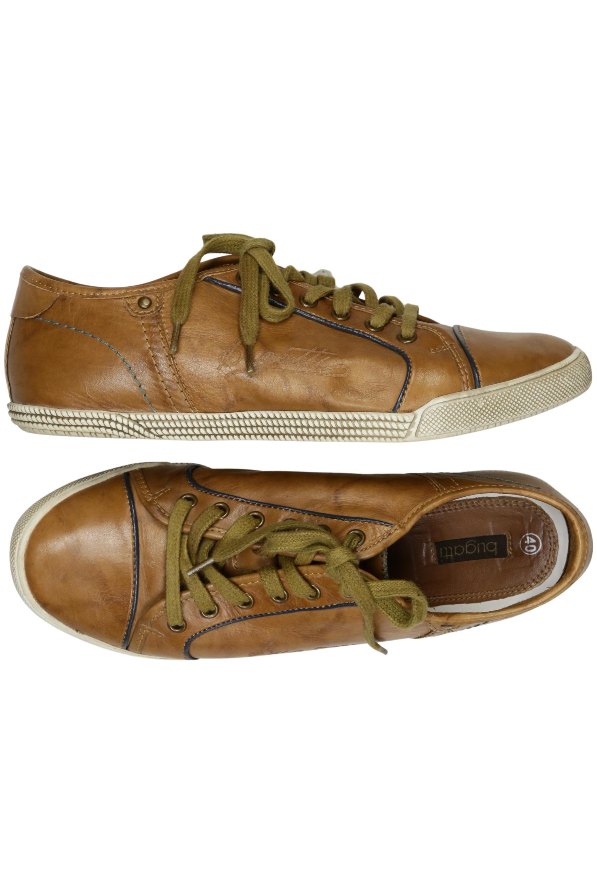 

Bugatti Damen Sneakers, braun, Gr. 43