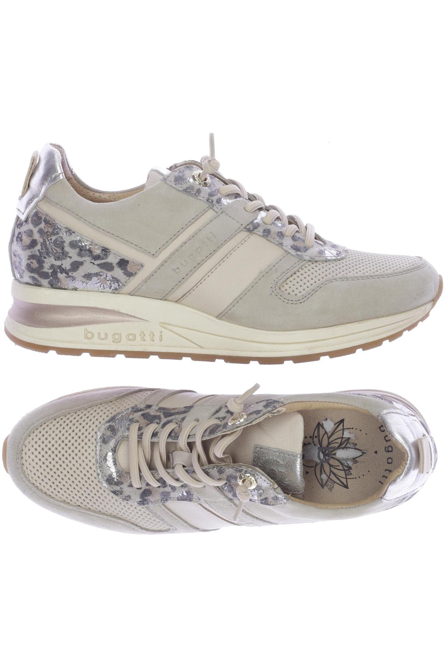 

Bugatti Damen Sneakers, beige