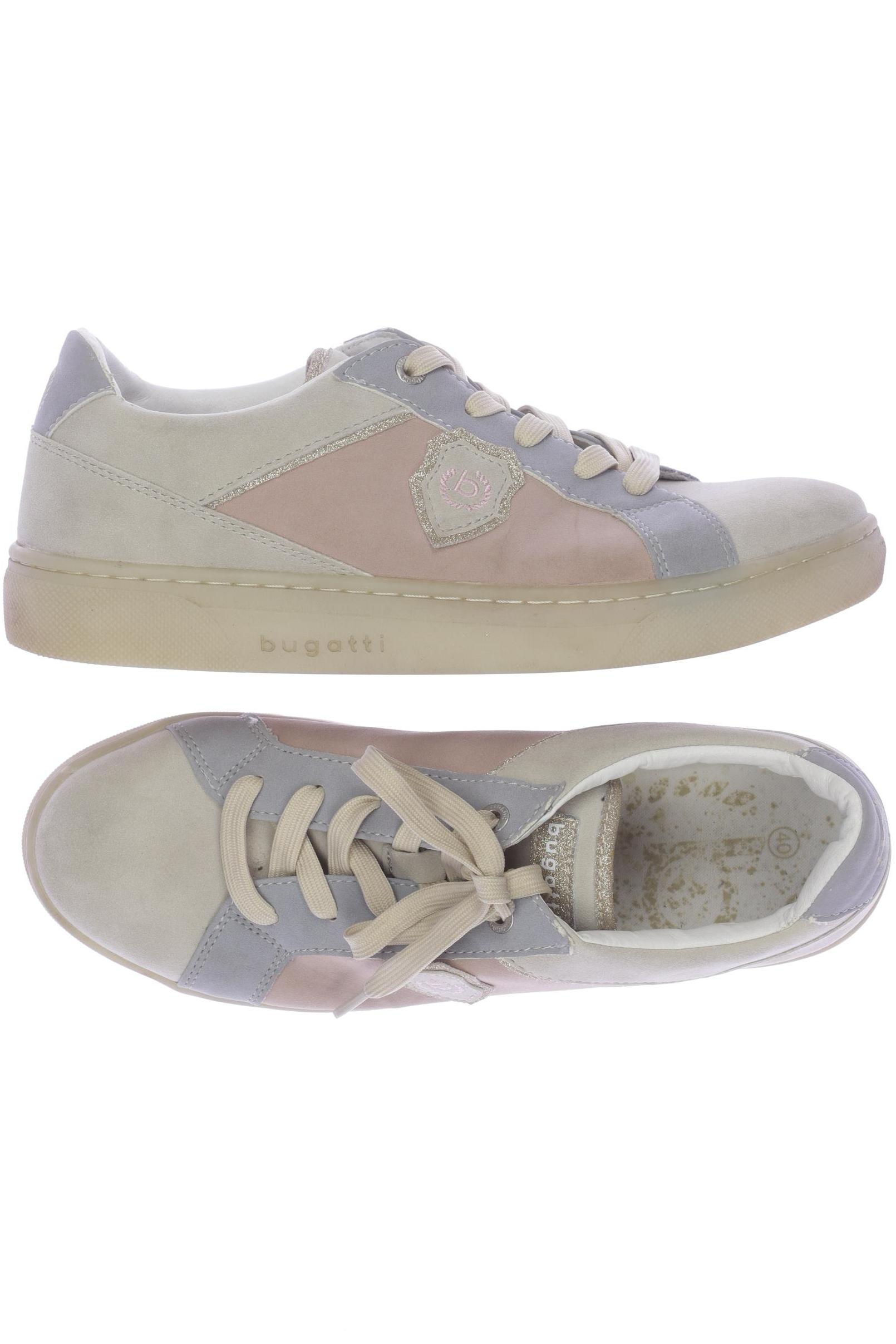

Bugatti Damen Sneakers, beige, Gr. 40