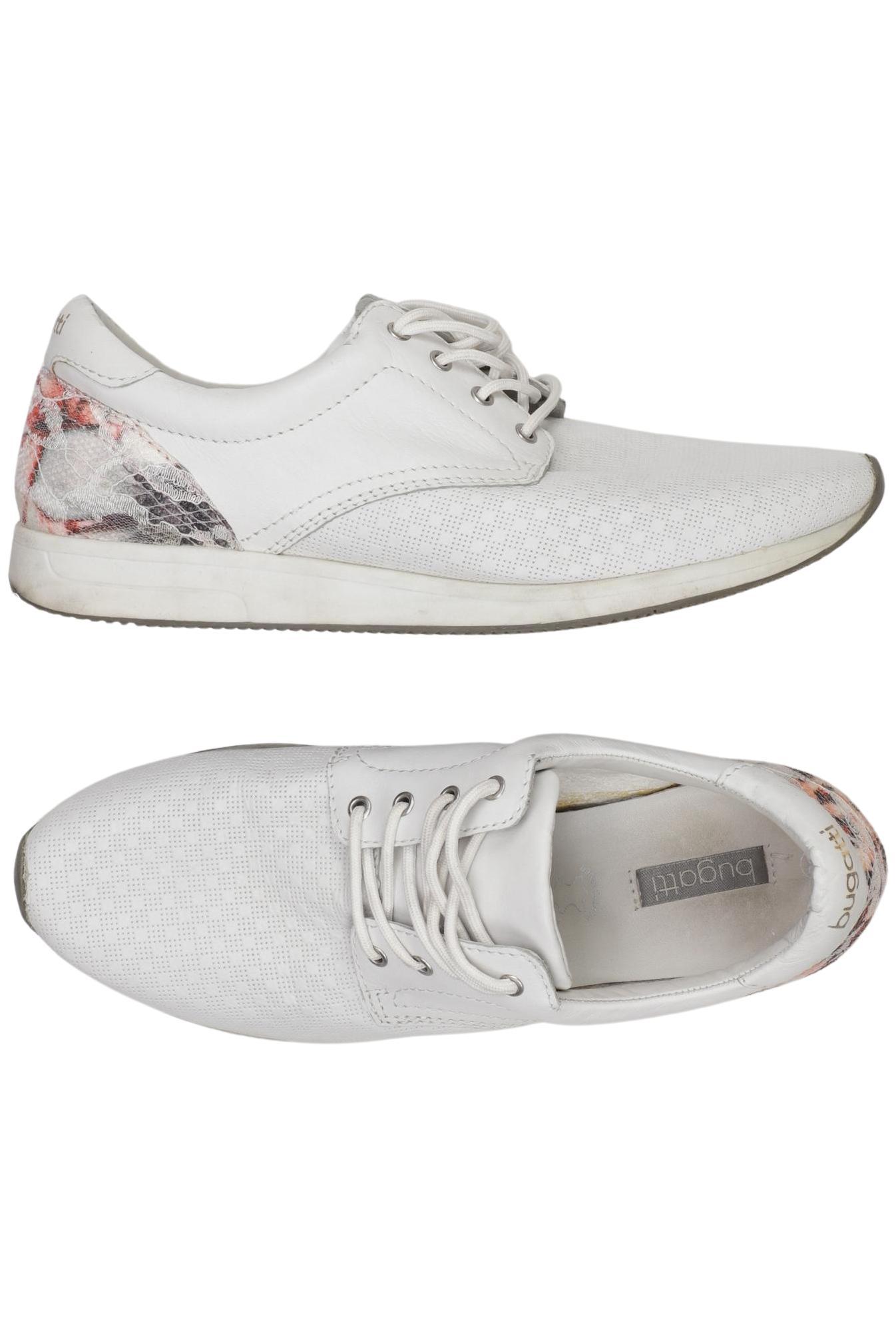 

Bugatti Damen Sneakers, weiß, Gr. 38