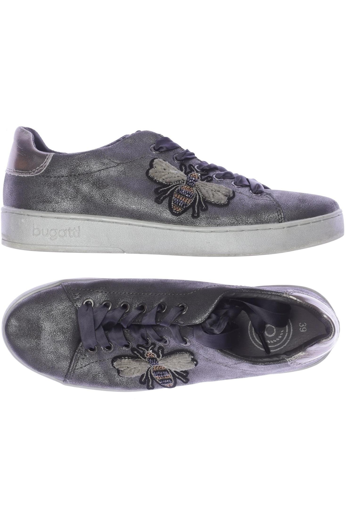 

Bugatti Damen Sneakers, grau, Gr. 39