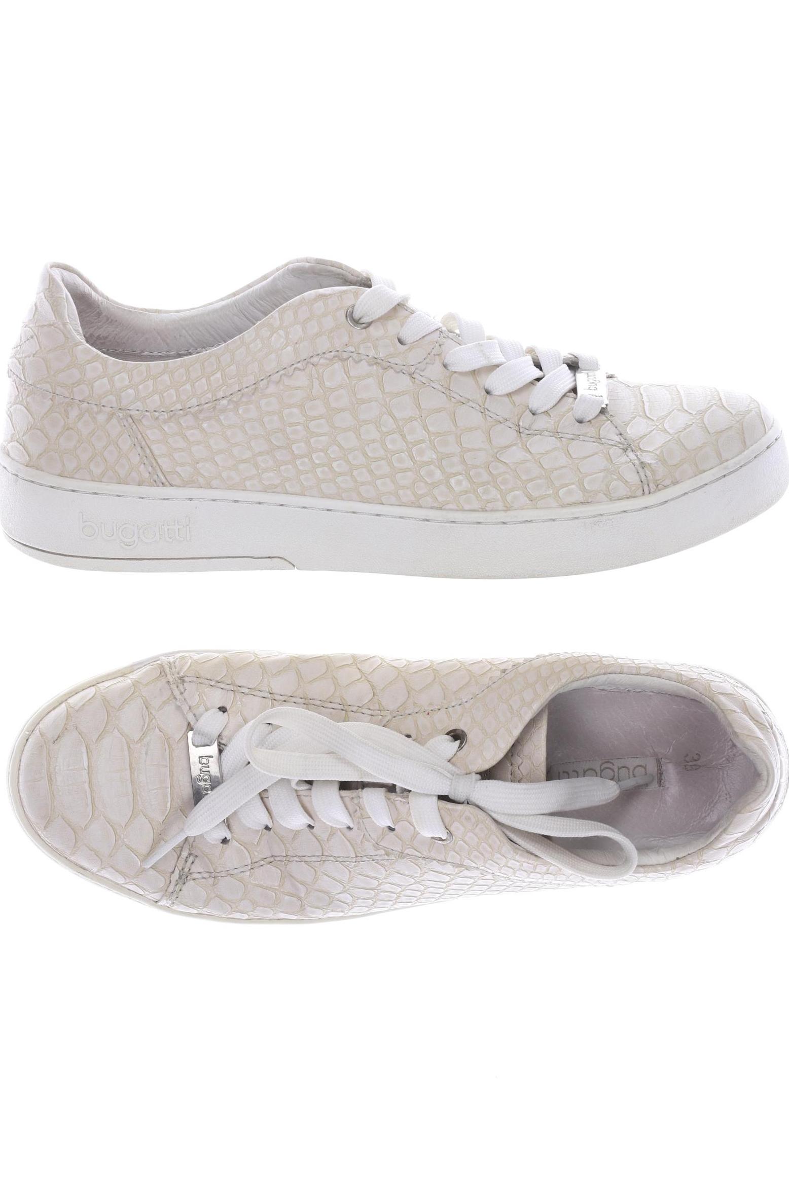 

Bugatti Damen Sneakers, beige