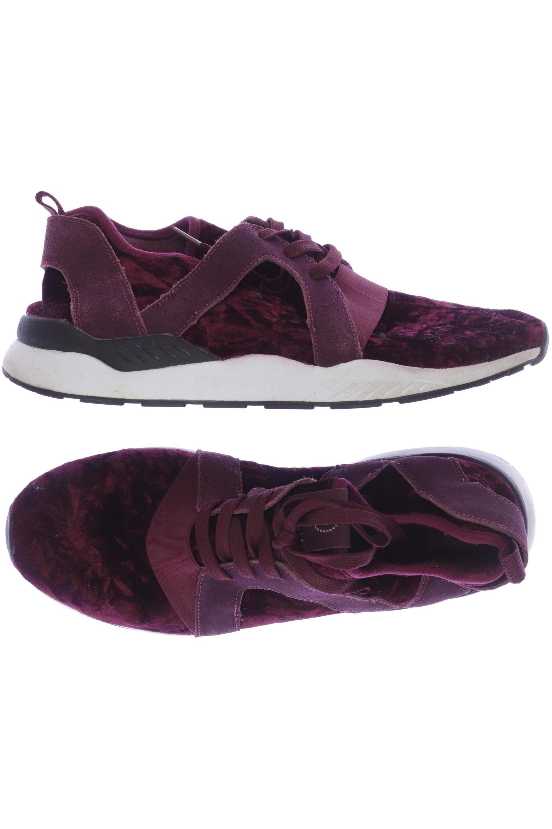 

Bugatti Damen Sneakers, bordeaux