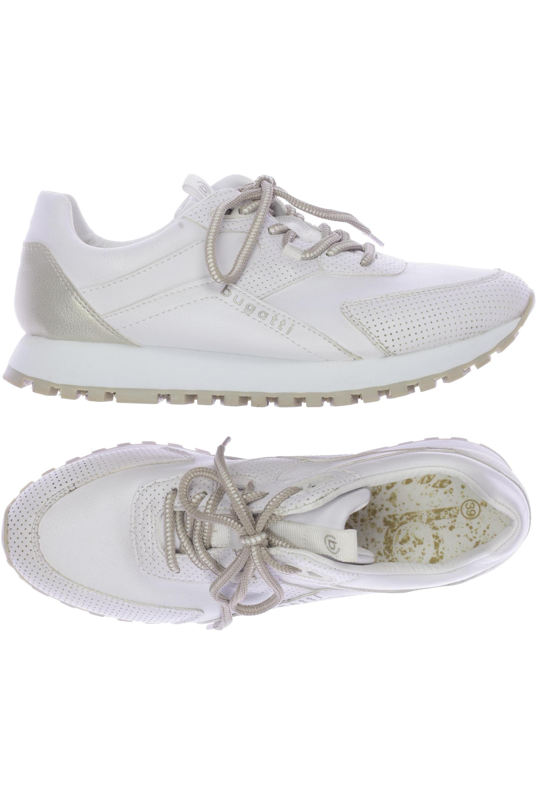 

Bugatti Damen Sneakers, weiß, Gr. 39