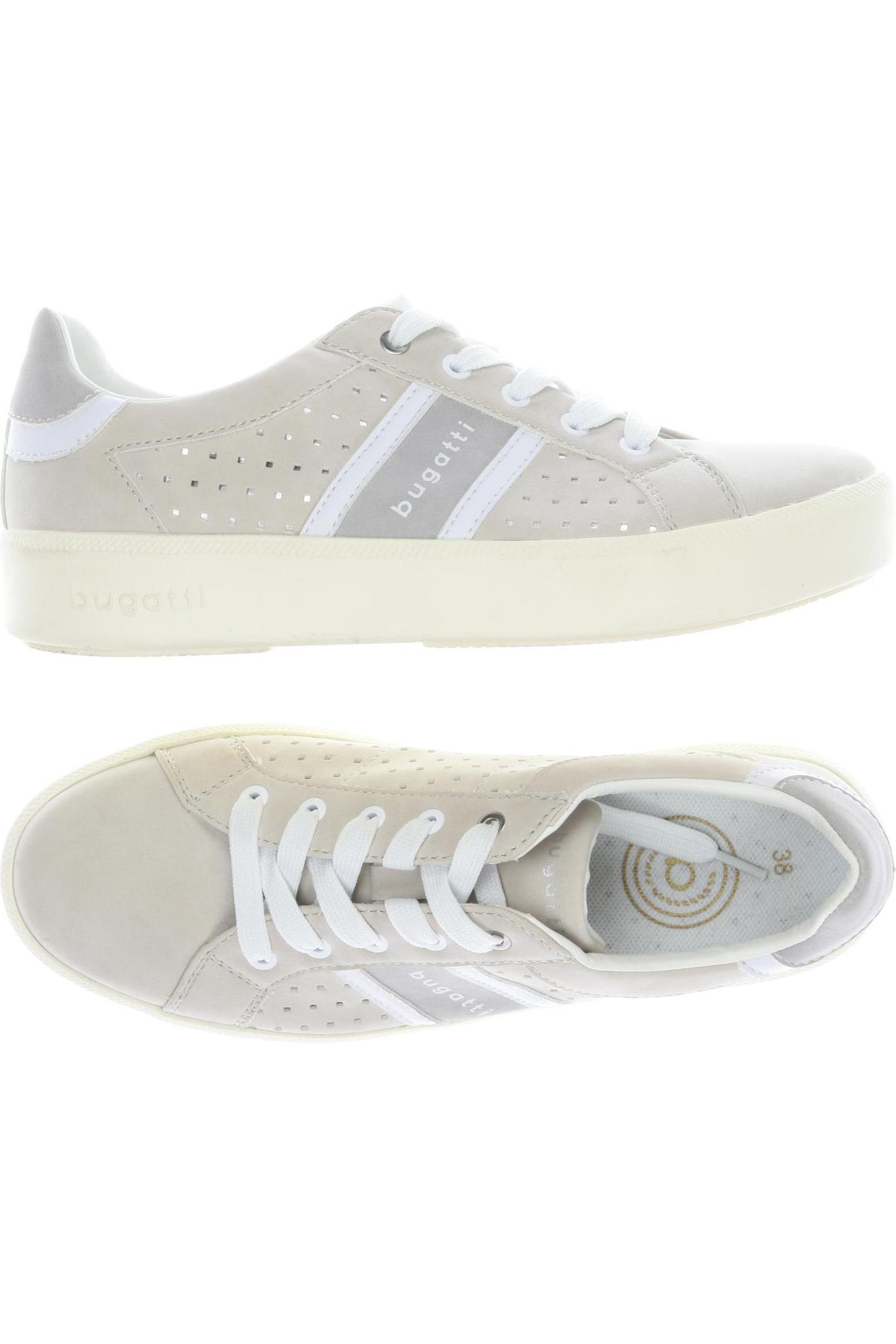 

Bugatti Damen Sneakers, beige, Gr. 38