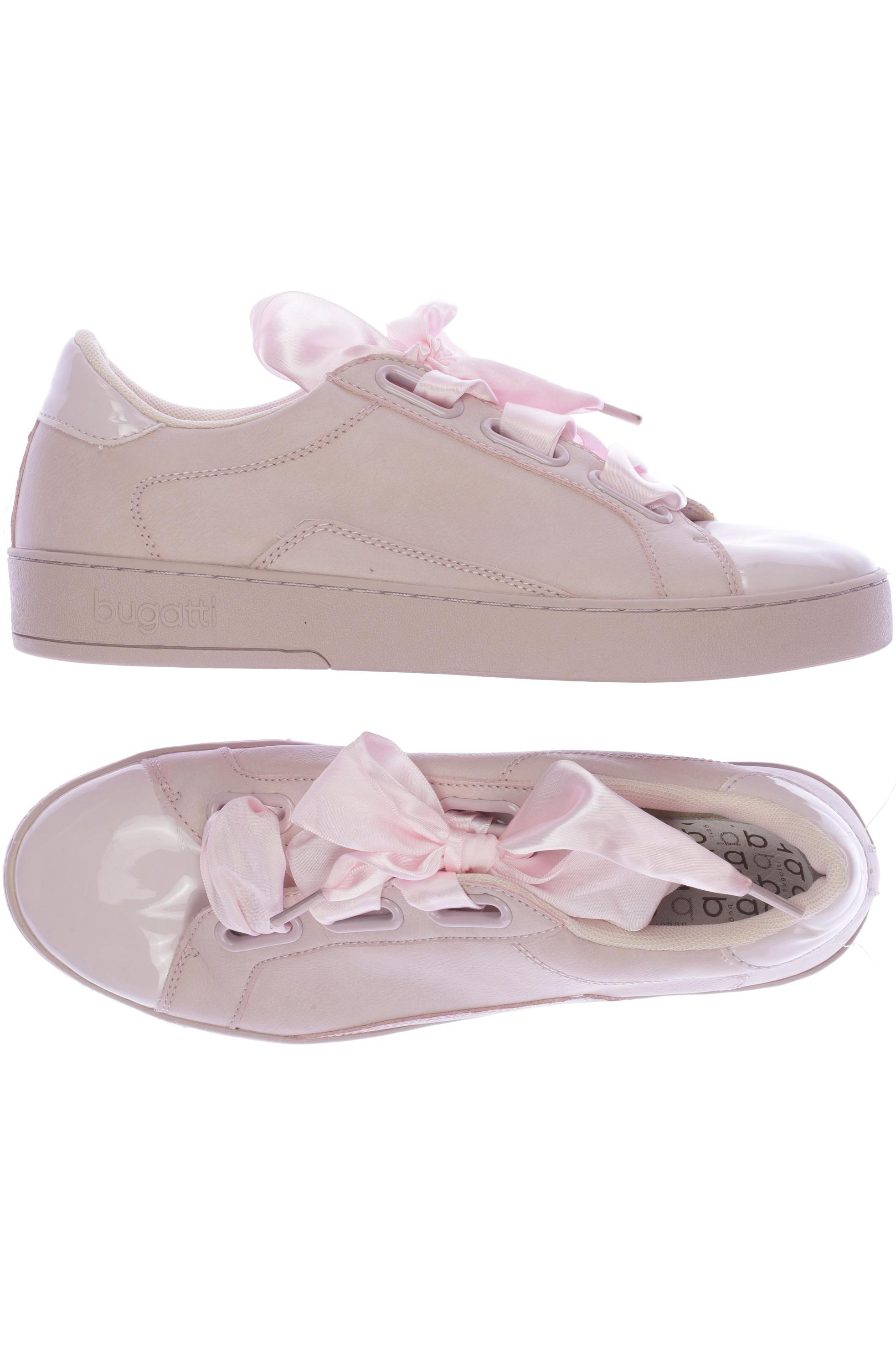 

Bugatti Damen Sneakers, pink, Gr. 39